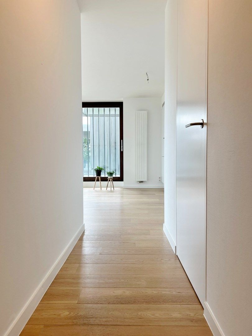 Stijlvol appartement met groot zonnig terras en open zicht over natuurgebied De Verdronken Weide . foto 4