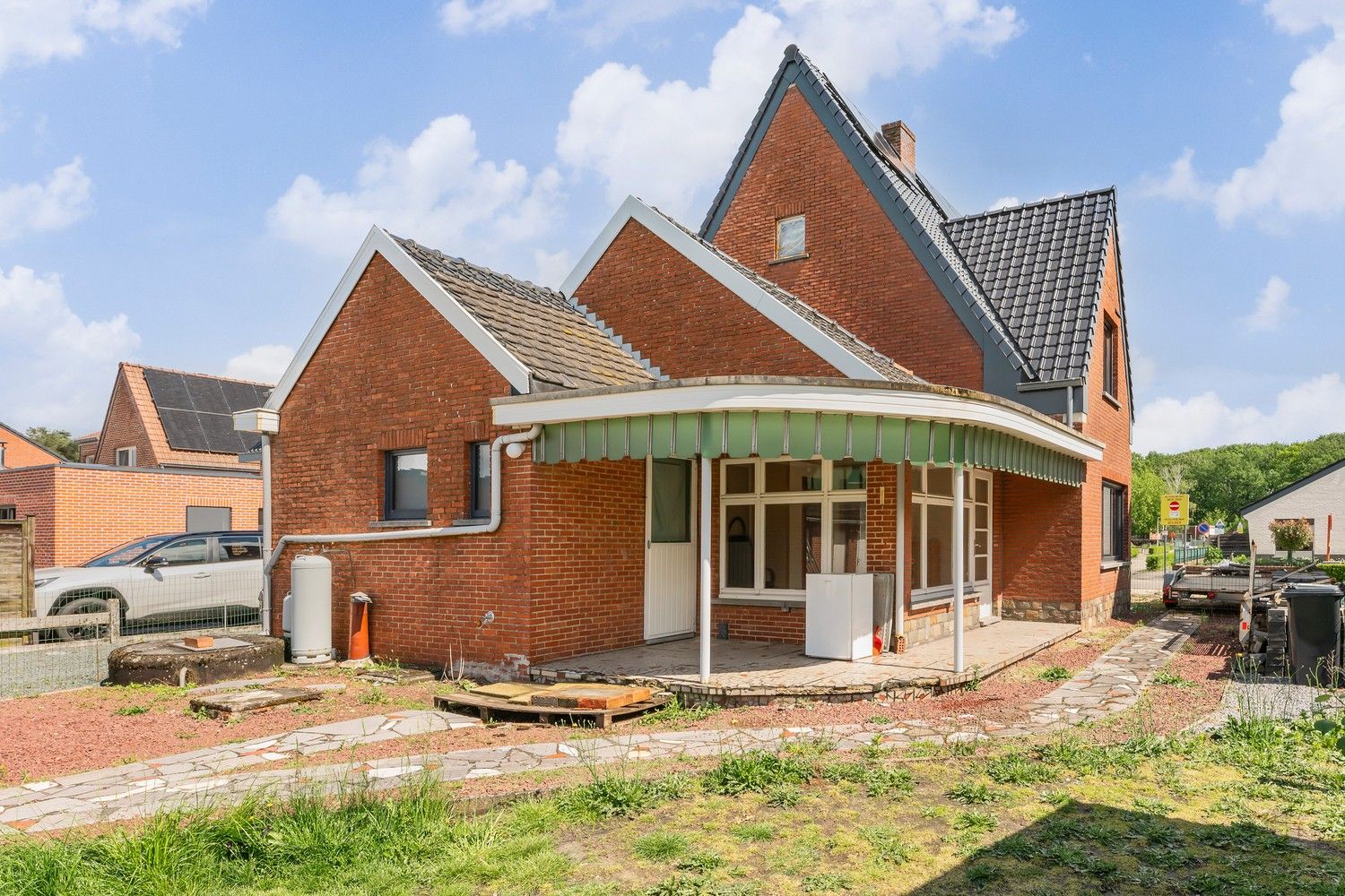 Woning met karakter met 3 slpkm foto 5