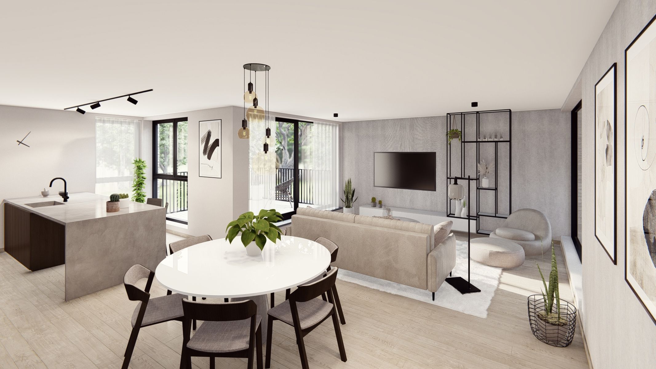 Appartement te koop foto 11