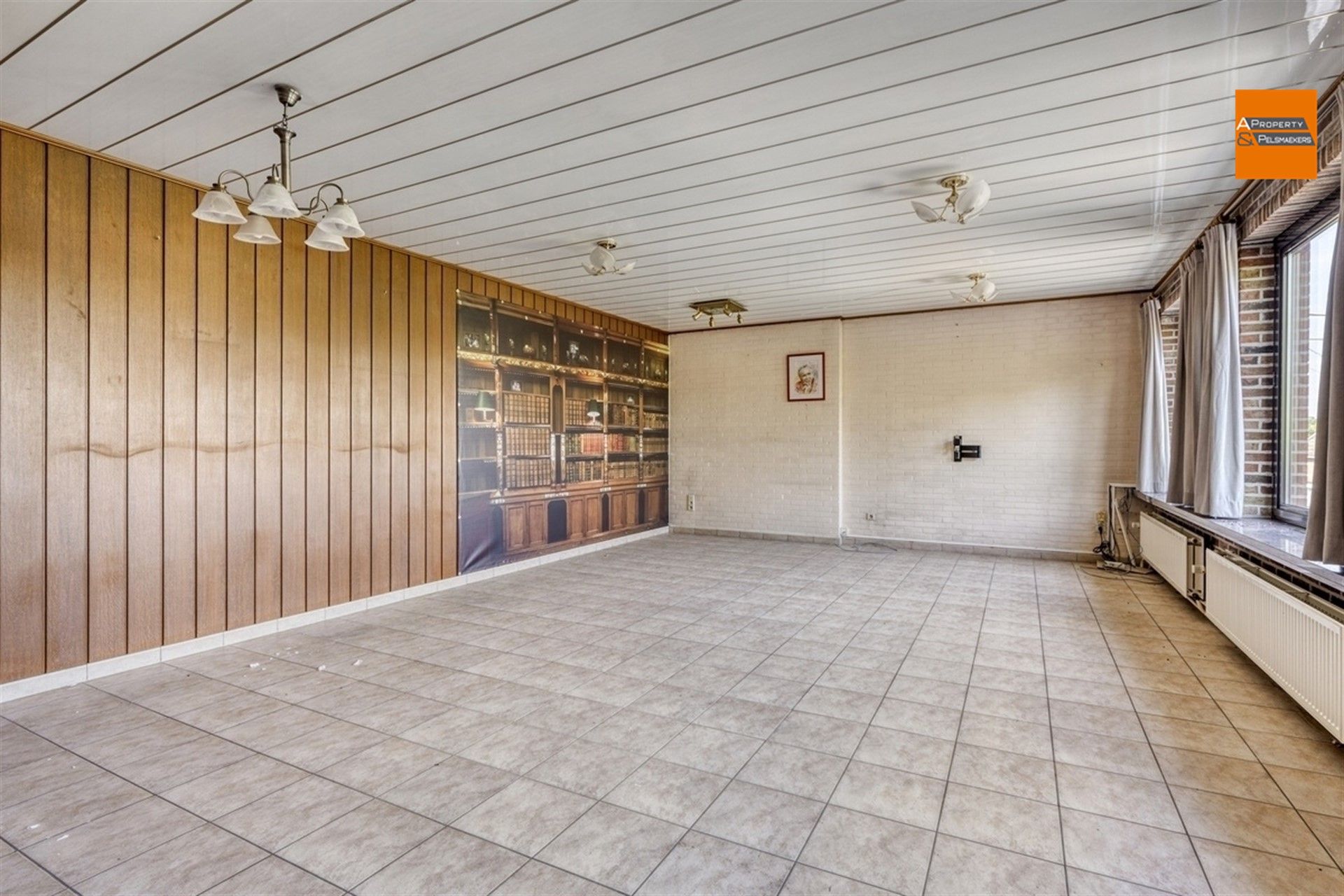 Ruime woning met potentieel in een rustige en groene omgeving foto 5