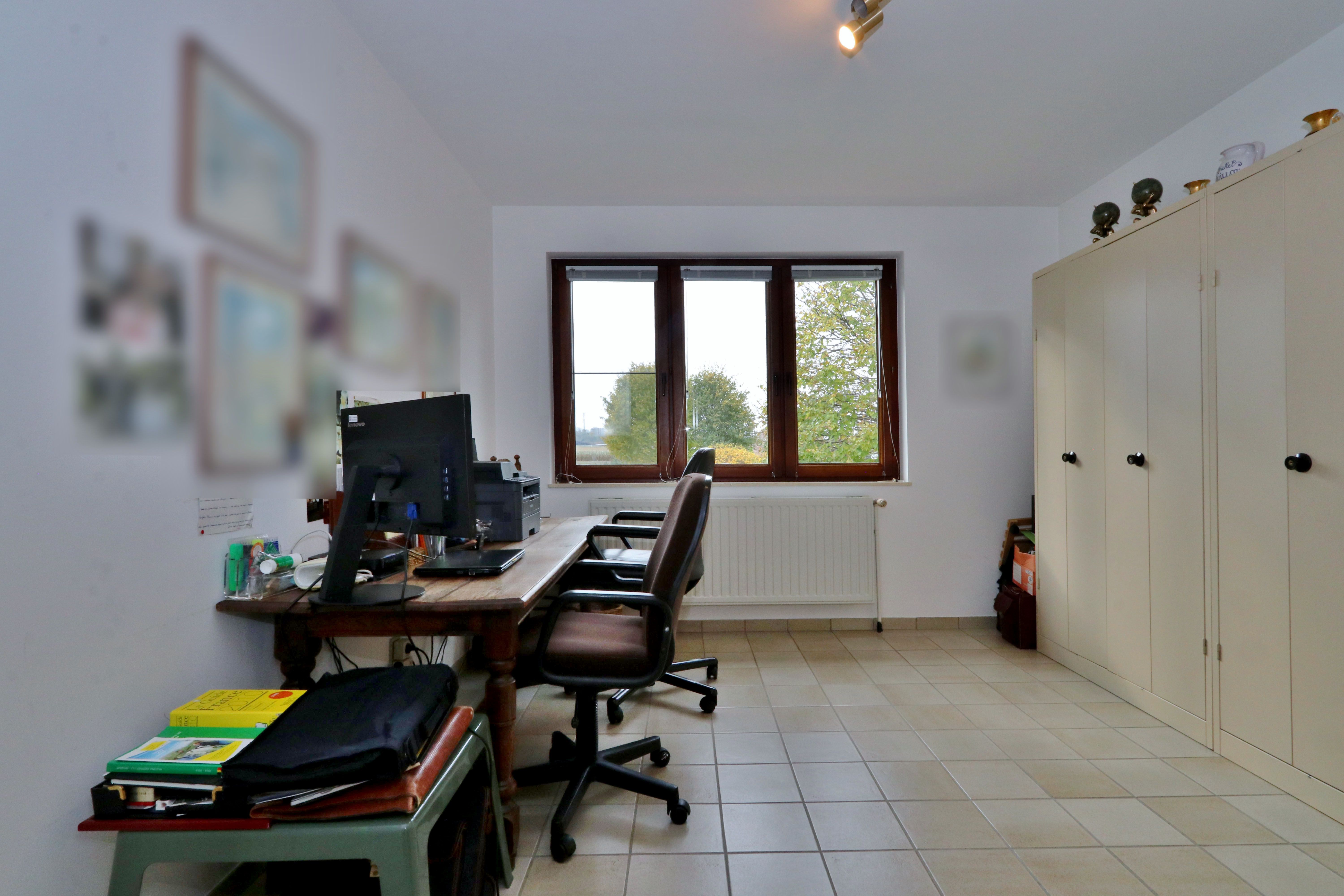 Wolvertem-MEISE:magnifieke Z-geörienteerde VILLA in residentiële wijk foto 13