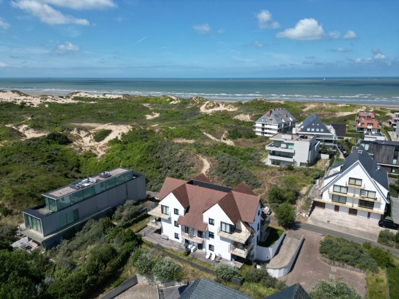 Gemeubeld appartement met een unieke en rustige ligging bij de duinen van St. André! foto 3