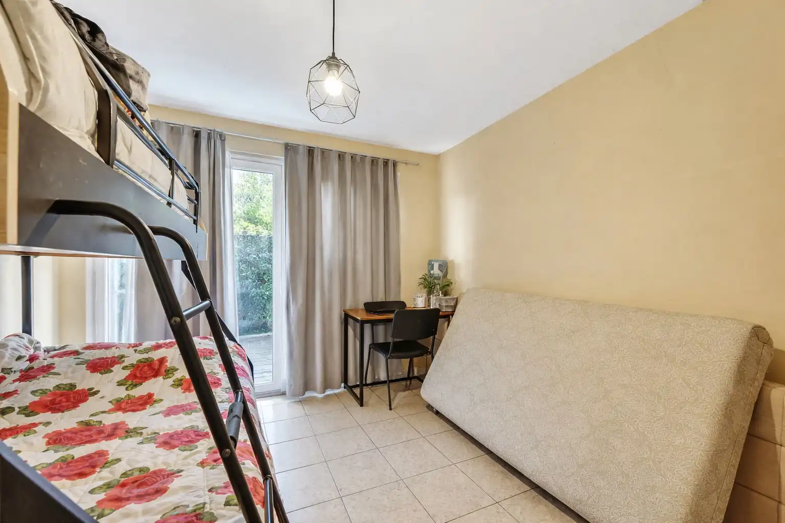 Gelijkvloers appartement met 3 slaapkamers in Aalst foto 9