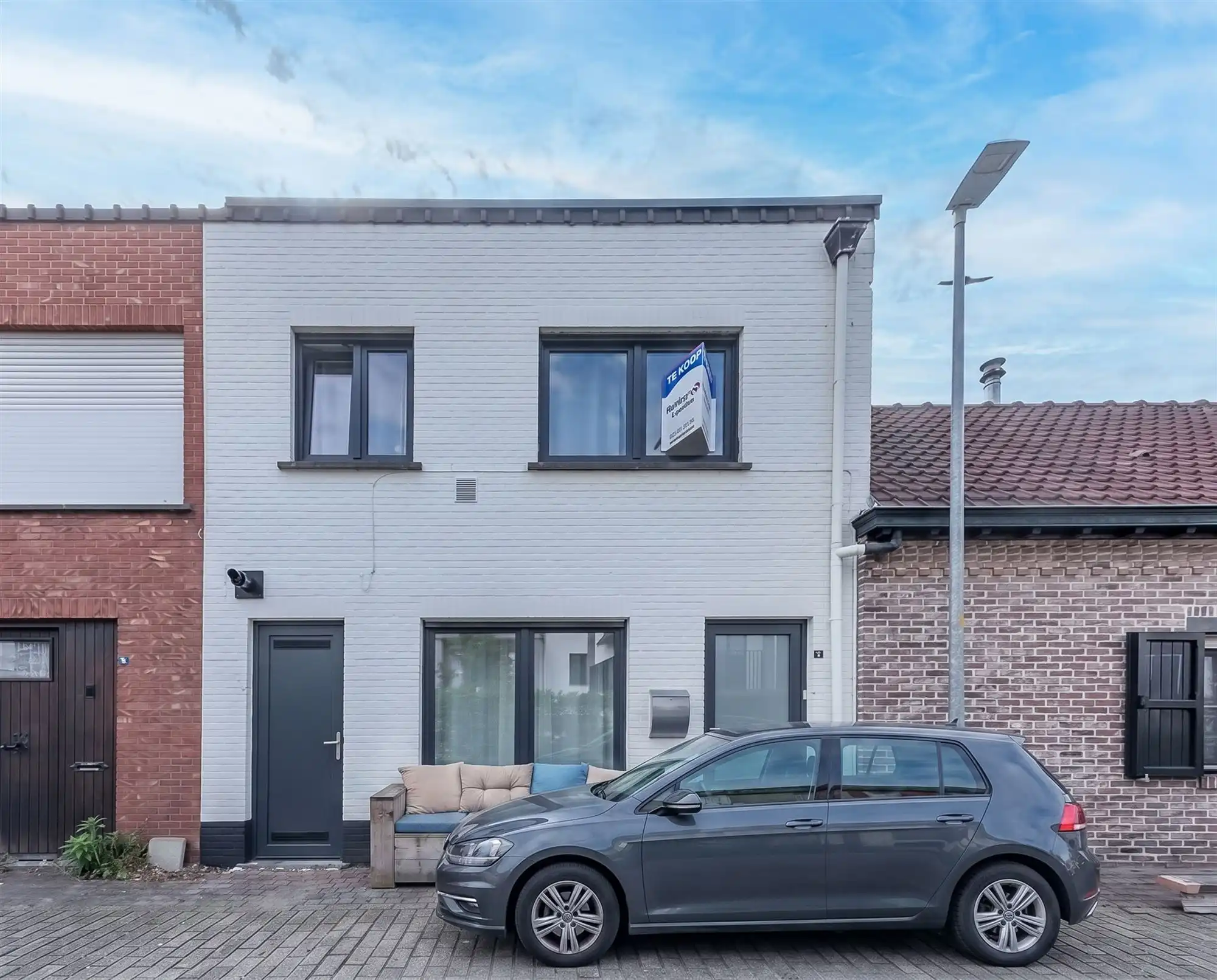 Huis te koop Vloeberg 22 - 2360 Oud-Turnhout