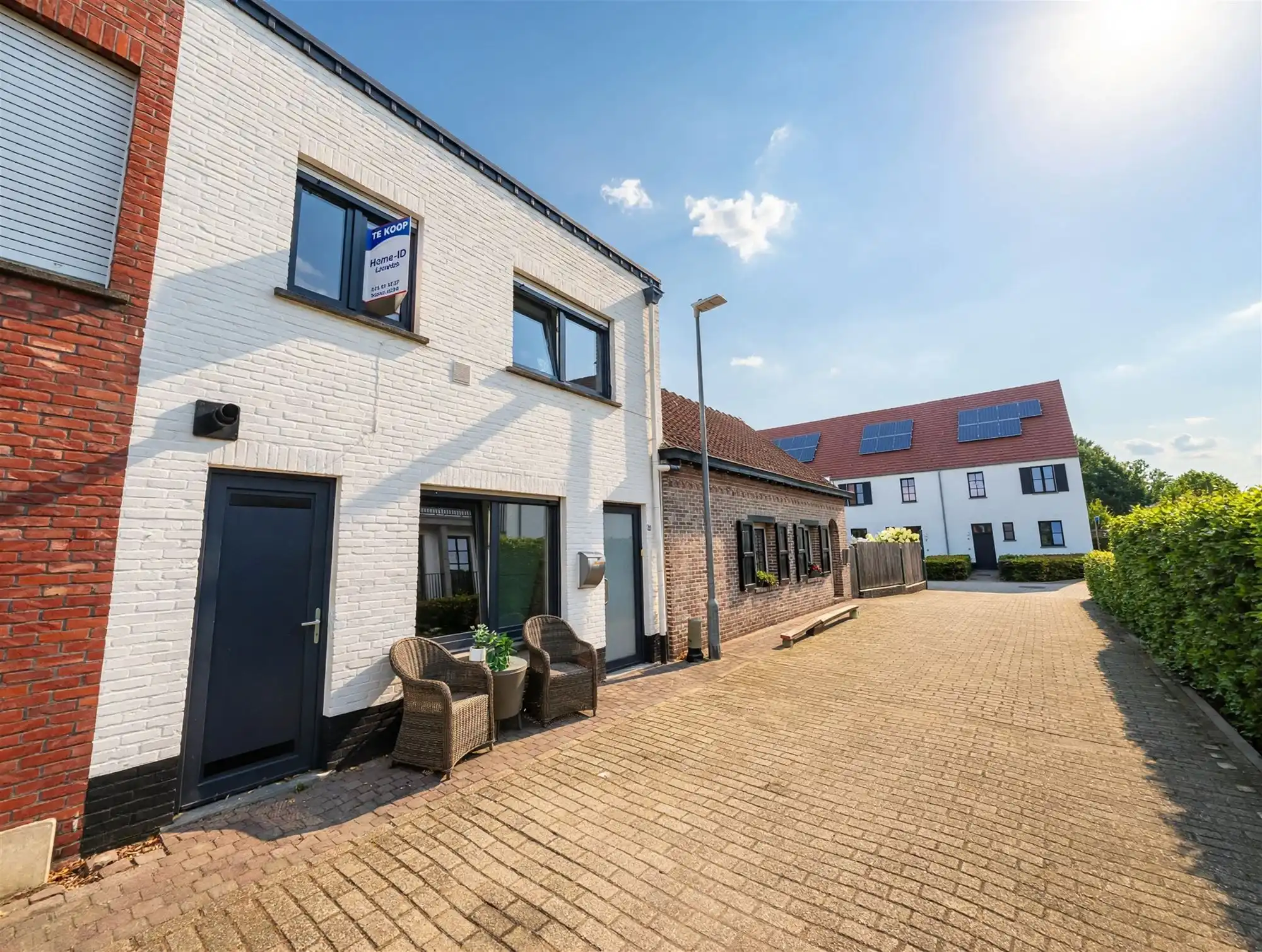 Huis te koop Vloeberg 22 - 2360 Oud-Turnhout