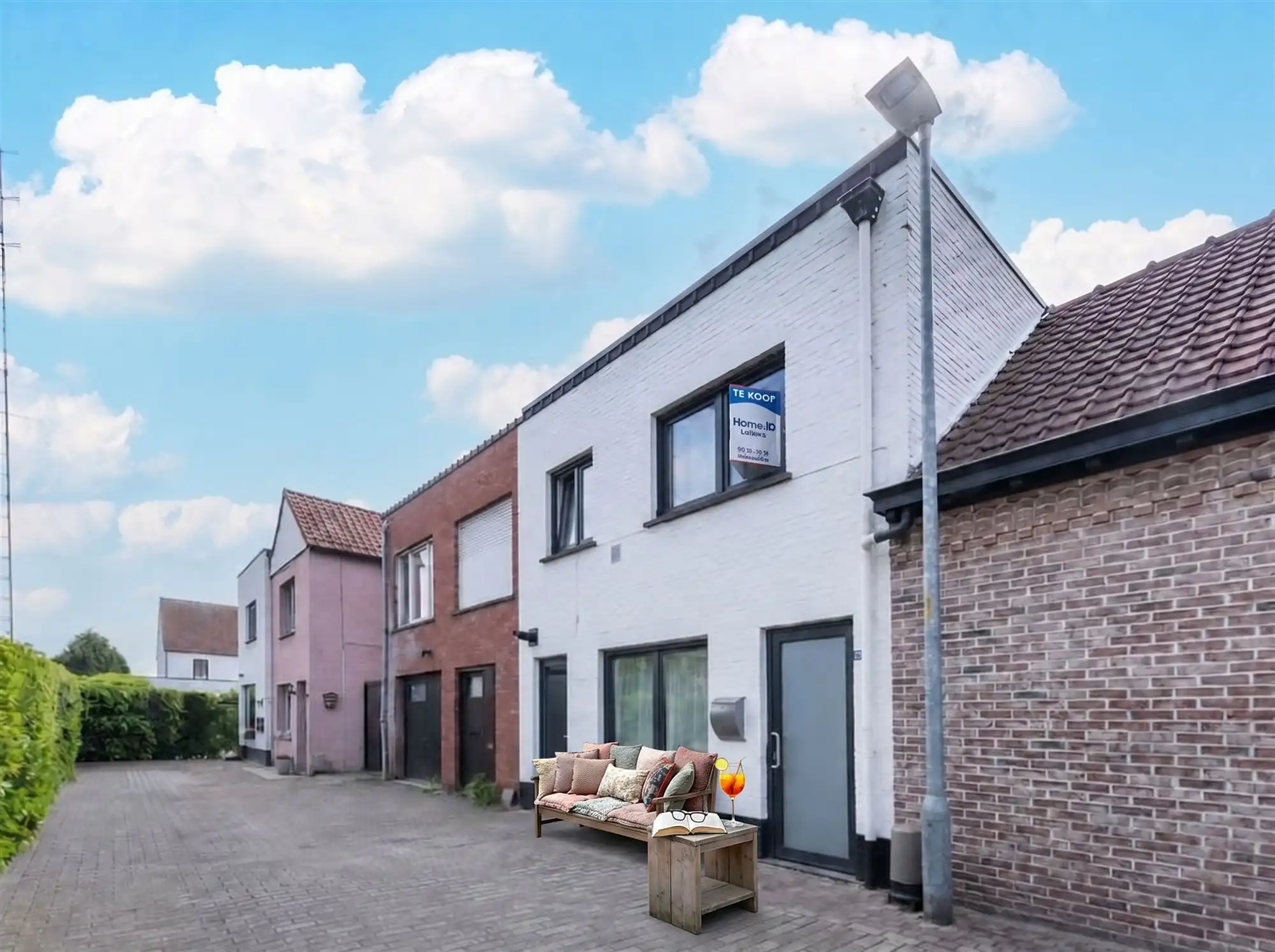 Huis te koop Vloeberg 22 - 2360 Oud-Turnhout