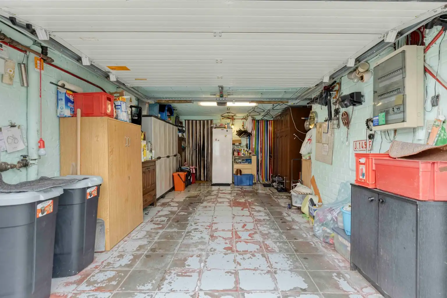 Bel-étagewoning in gegeerde buurt van Dilbeek foto 19