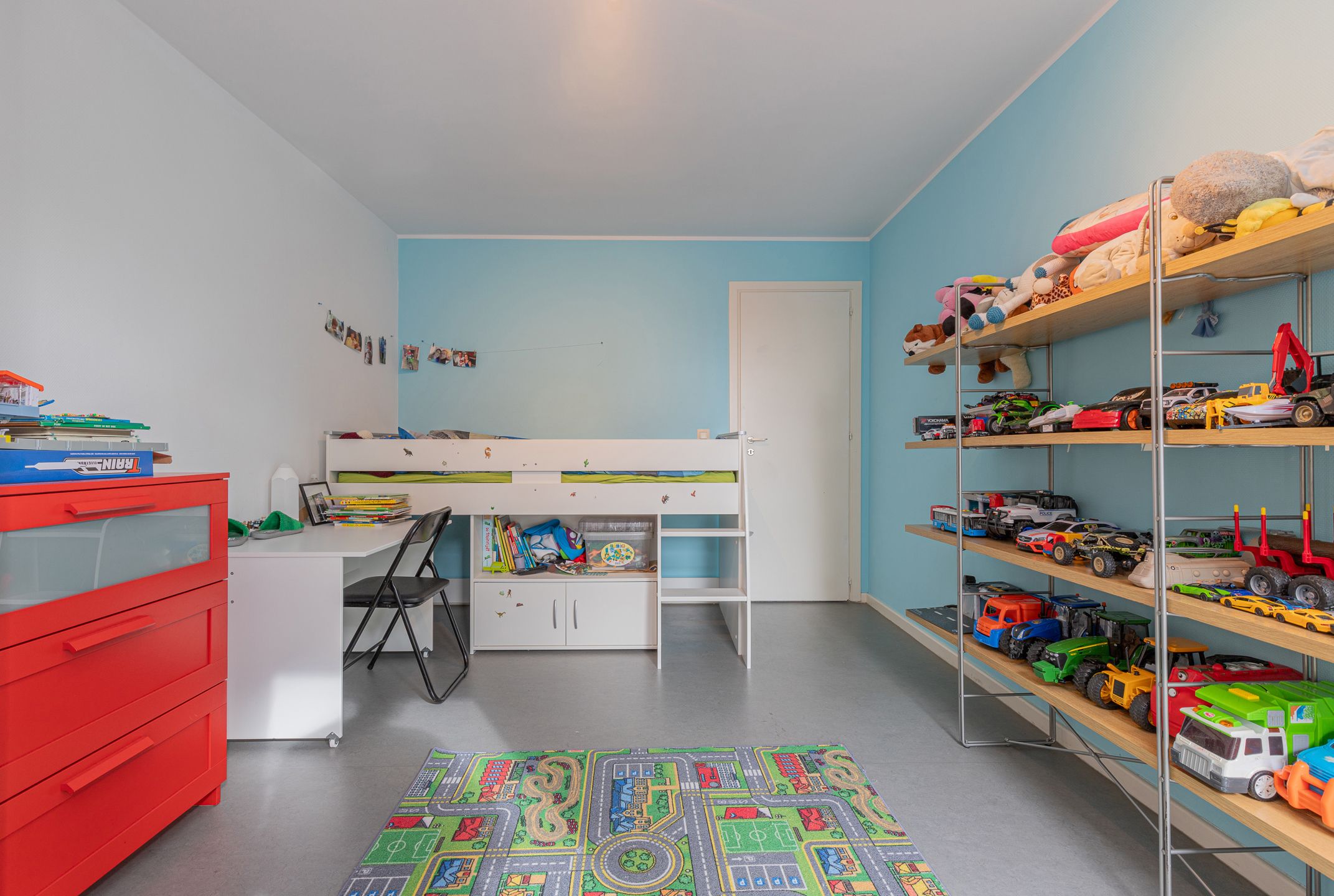 HERZELE - Ruime duplex op centrale ligging foto 10