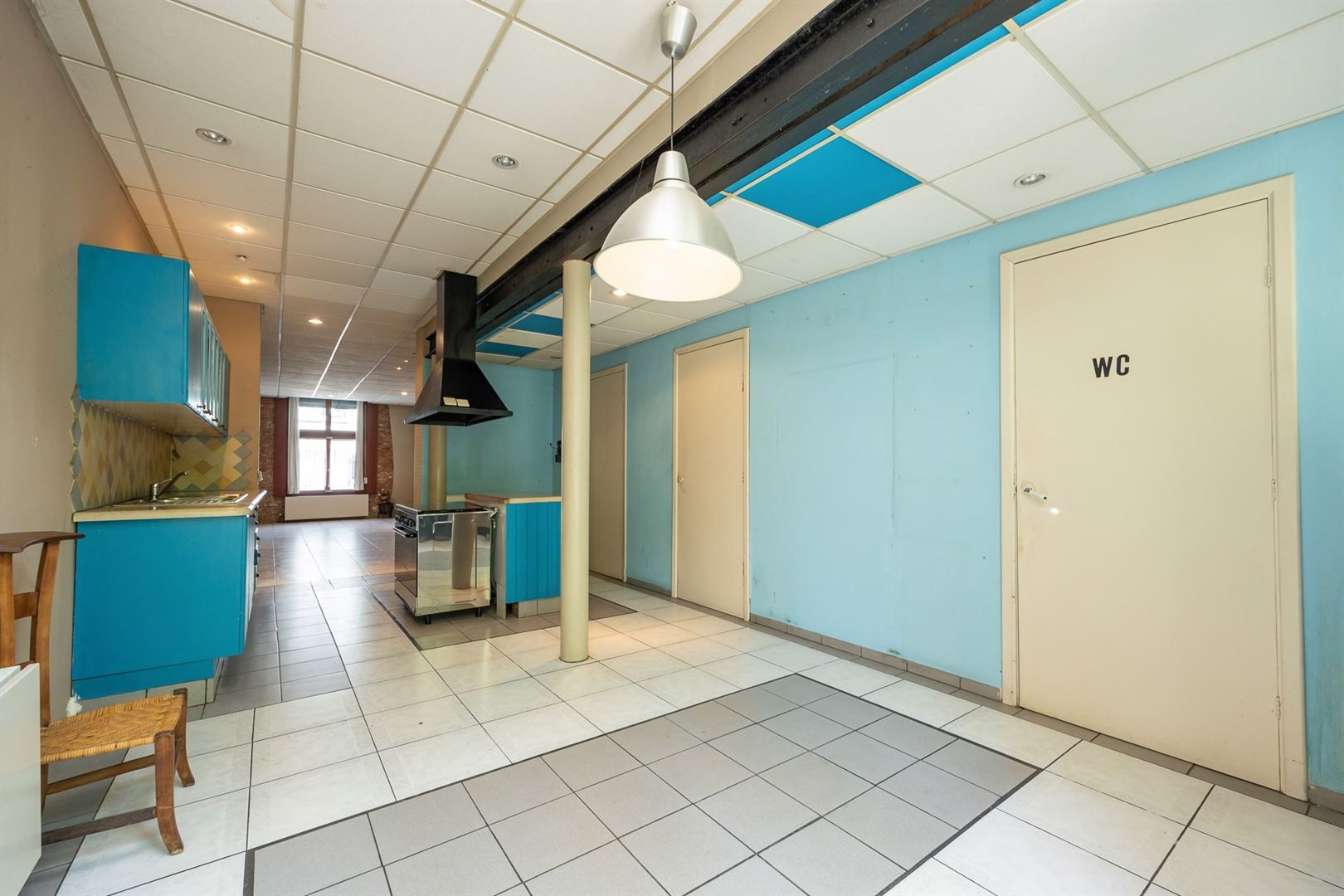 Stadswoning met tuin en 2 slaapkamers nabij Park Spoor Noord foto 8