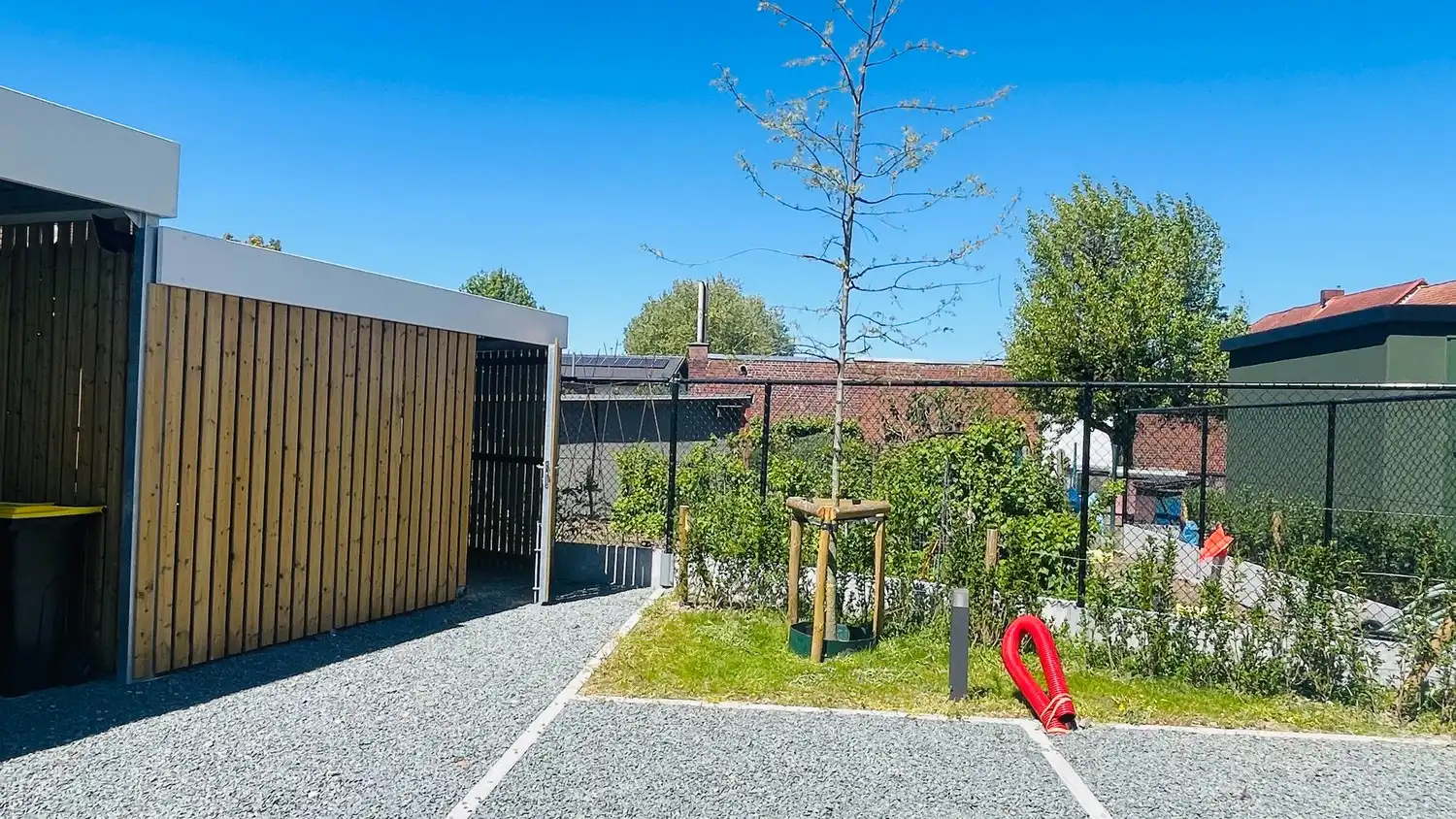 Te huur – Energiezuinig 1-slaapkamerappartement met ruim terras in Ingelmunster foto 17