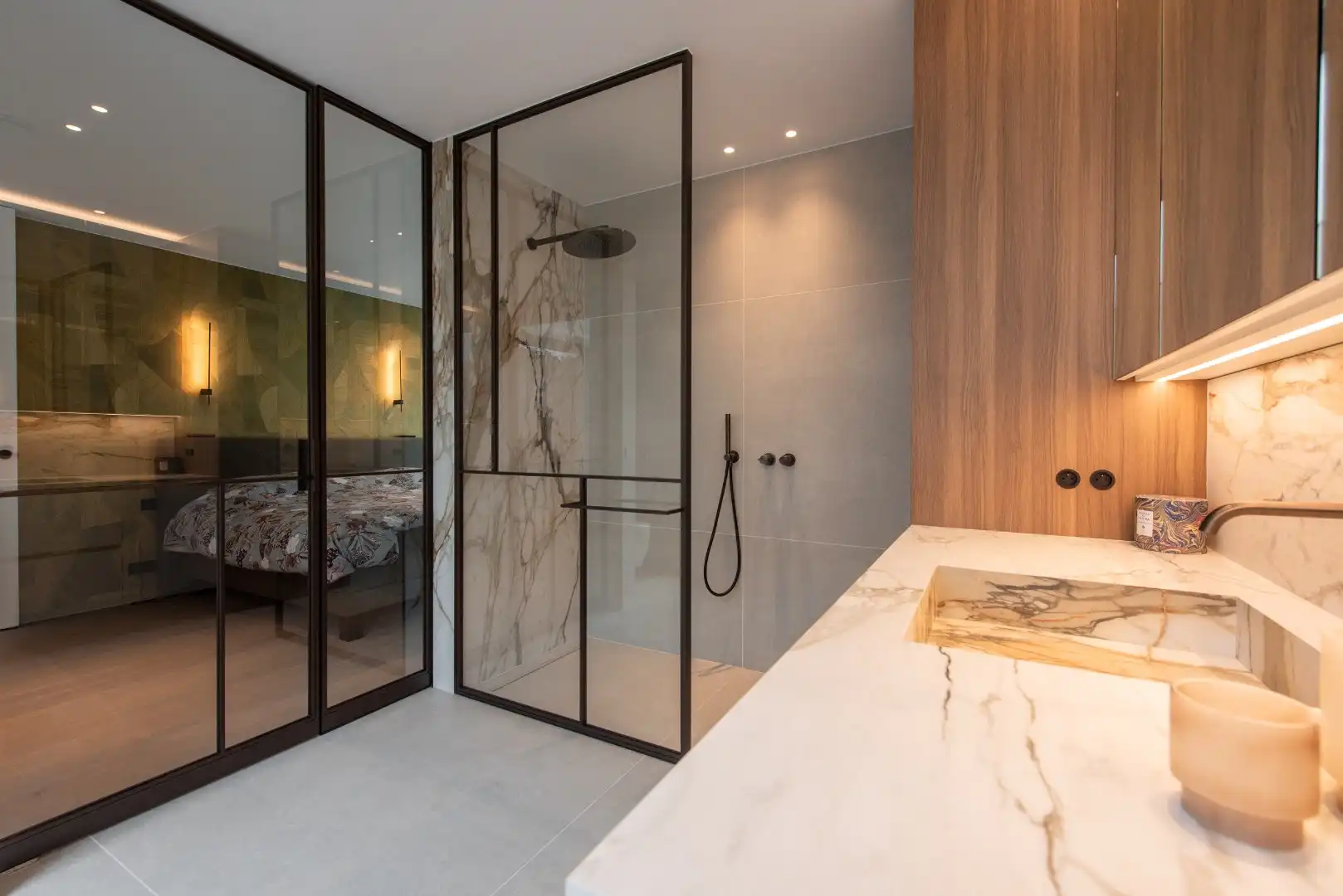 Moderne exclusieve bebouwing in Diepenbeek, gunstig gelegen aan de binnenring. foto 11