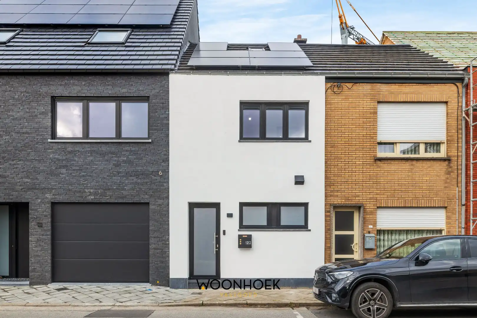 Huis te koop Eekstraat 123 - - 9160 Lokeren