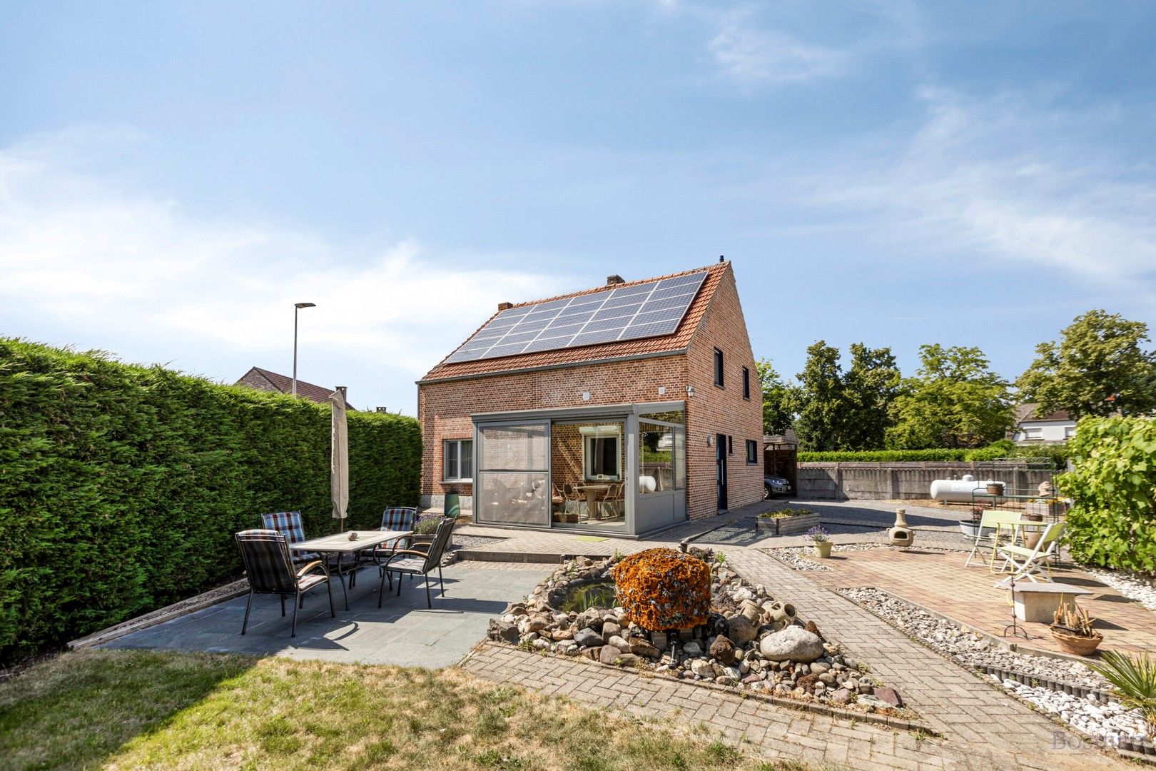 Open bebouwing te koop op perceel van 7a 58ca in Tessenderlo (Schoot) foto 22