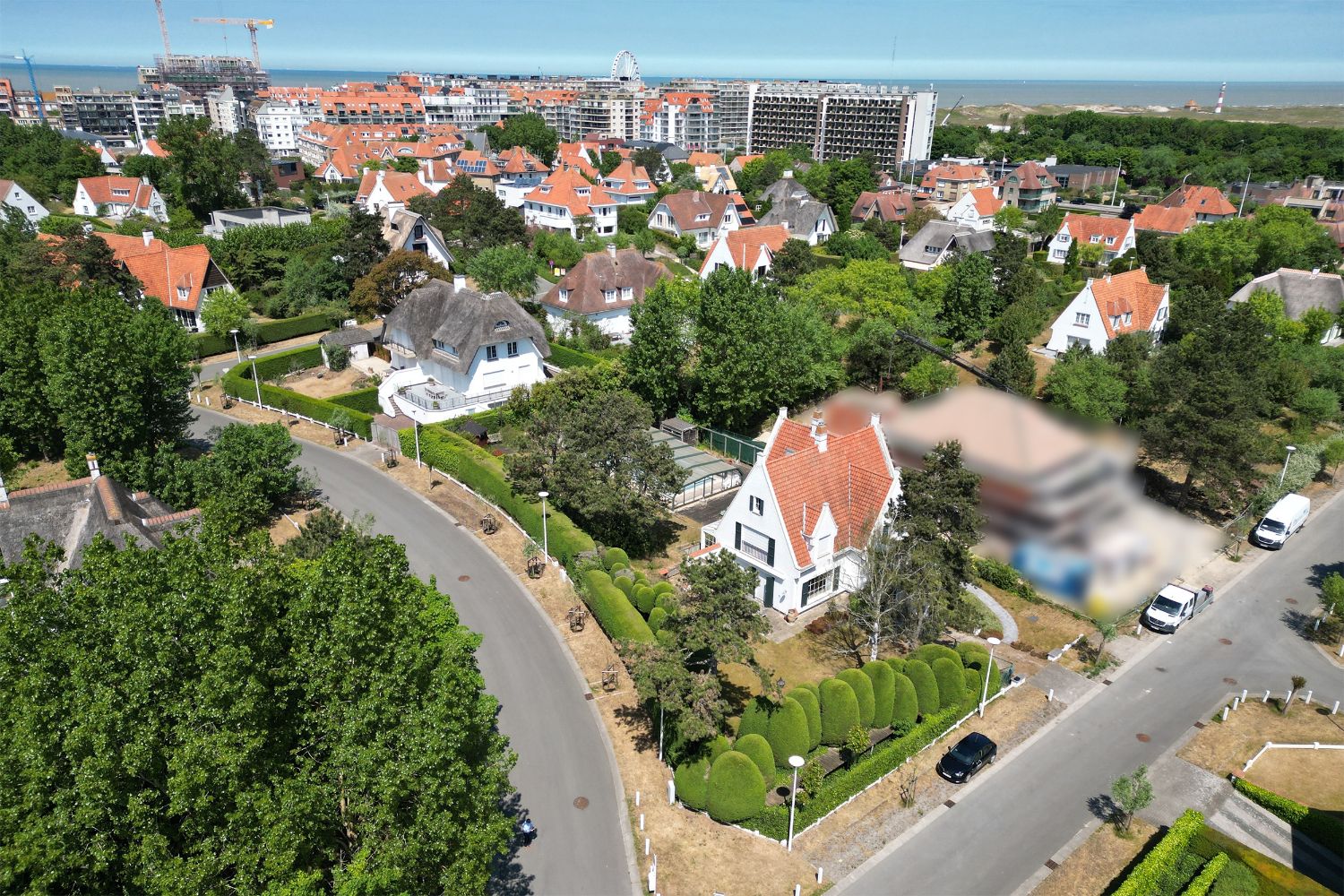 Exclusieve villa met zwembad in de gegeerde Simli-wijk te Nieuwpoort foto 15