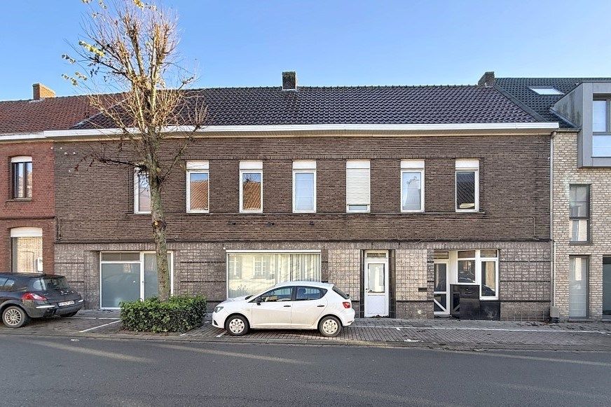 Huis te koop Dorpsstraat 33 - - 8840 Westrozebeke