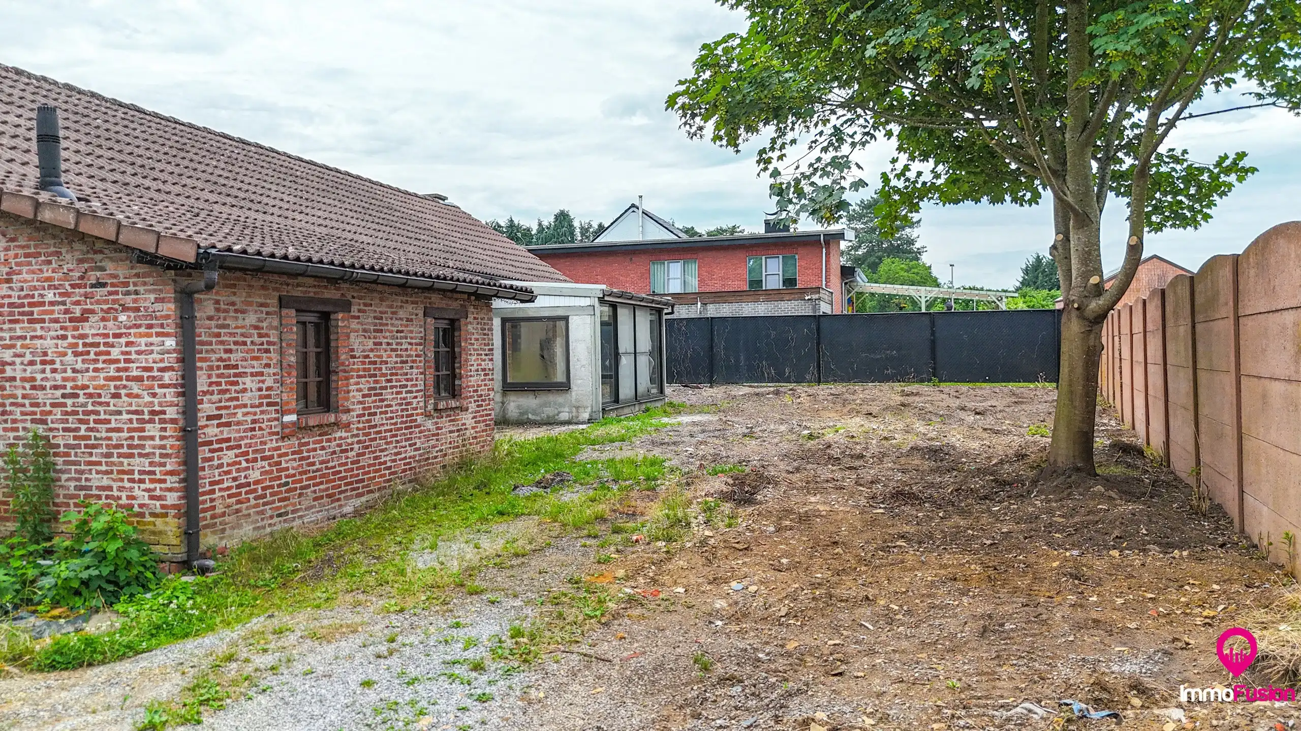 Deels gerenoveerde woning op rustige locatie in Heusden! foto 25