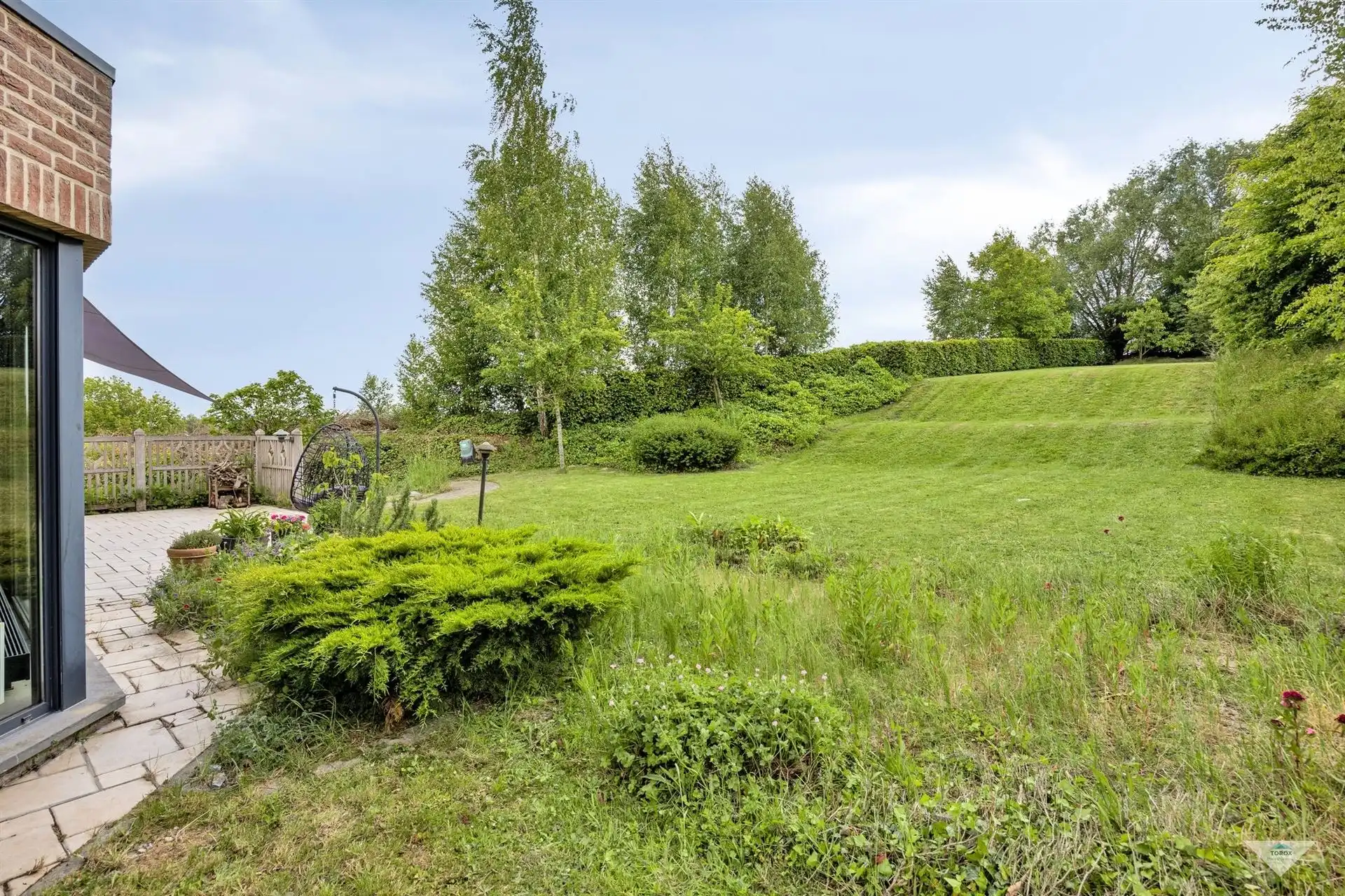Ruime, energiezuinige woning met adembenemend uitzicht! foto 23