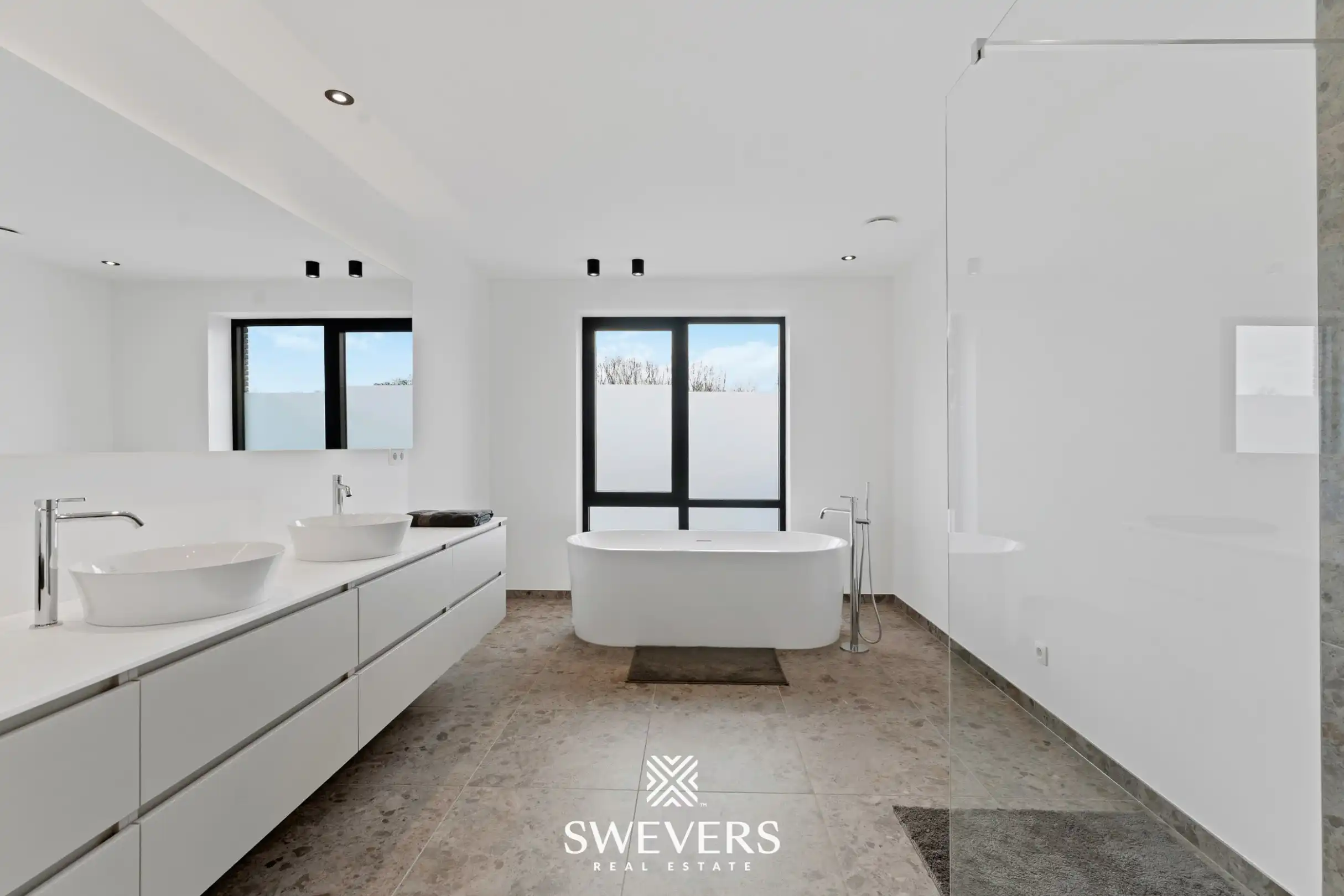 Nieuwbouwwoning met 4 slaapkamers op 7 are in Paal foto 19