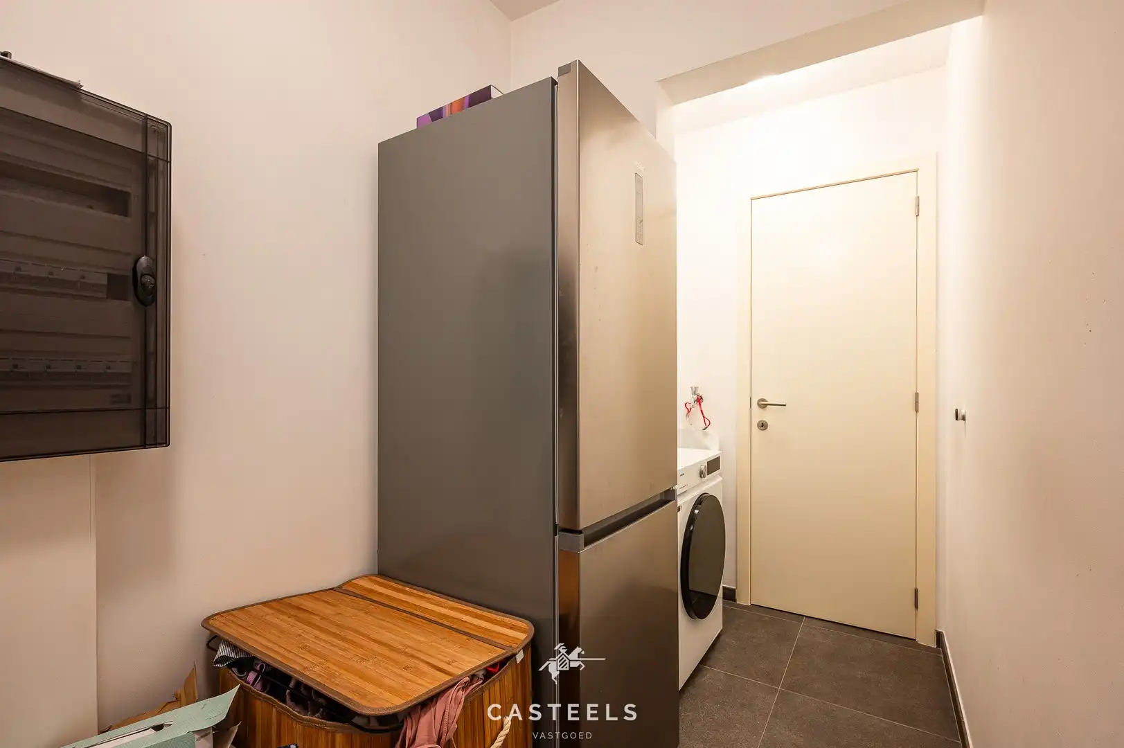 Gelijkvloers appartement met tuin aan het station van De Pinte foto 18