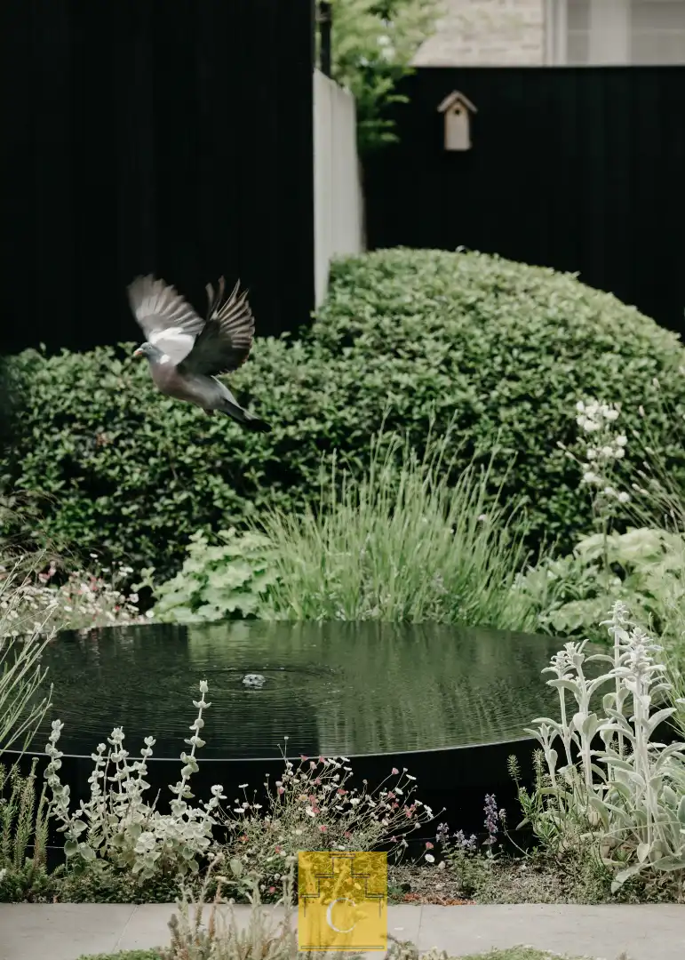 Uniek high-end appartement met privétuin in hartje Brugge – ca220 m² wooncomfort en ca170 m² Monbaliu-tuin foto 2