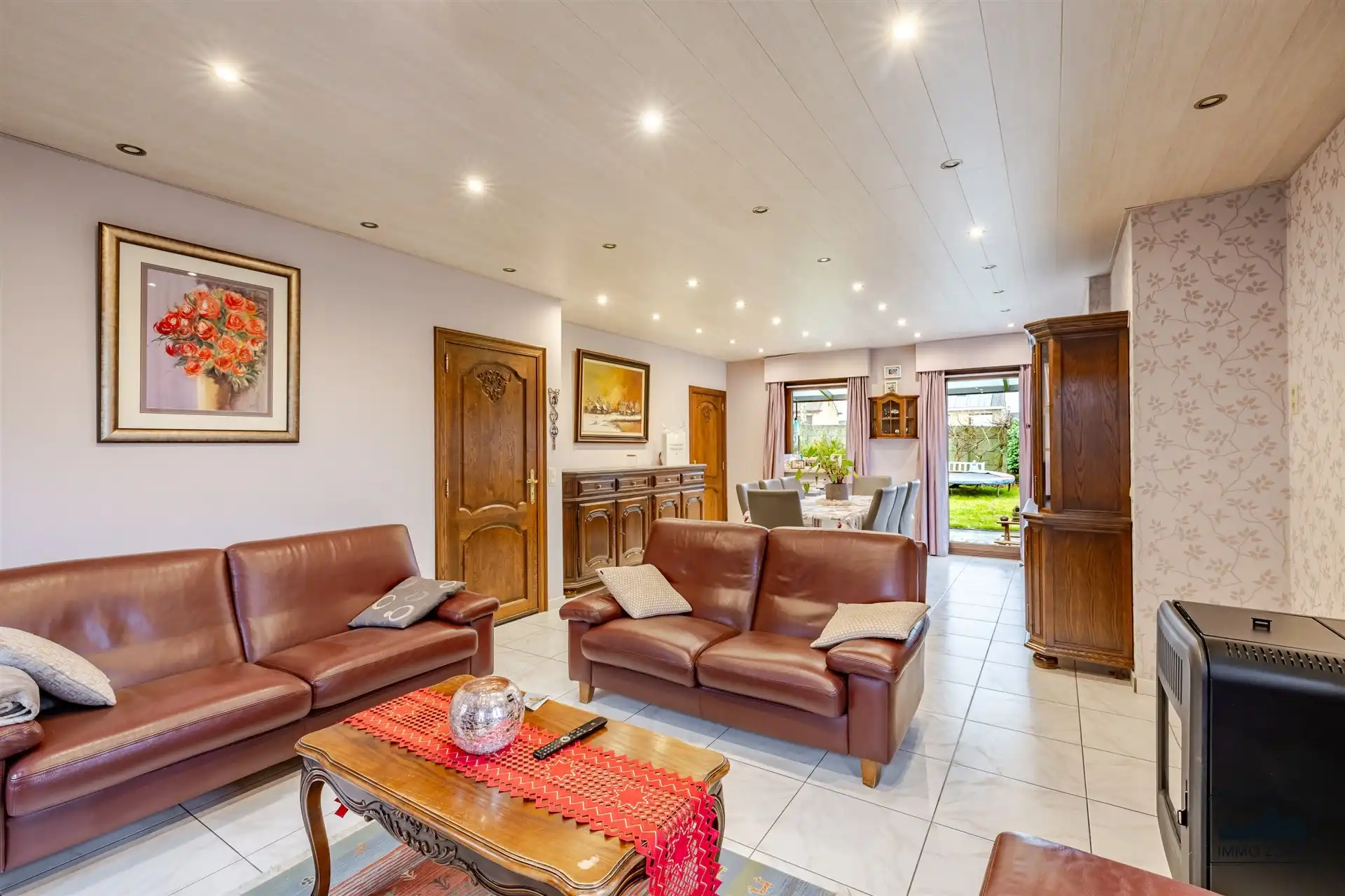 Zeer ruime halfopen bebouwing nabij de Durme foto 6