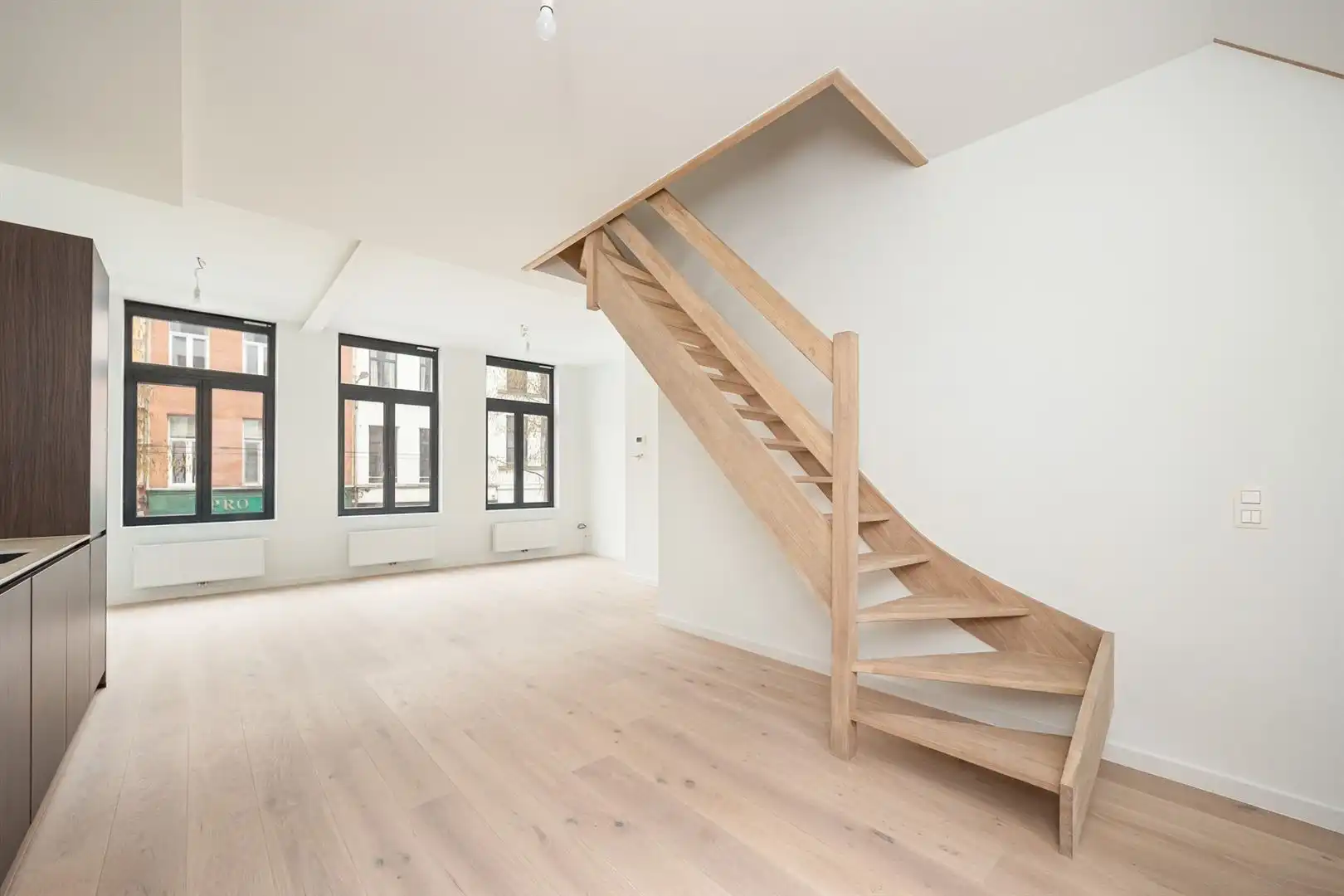 Duplex met 3 slaapkamers en terrassen foto 2