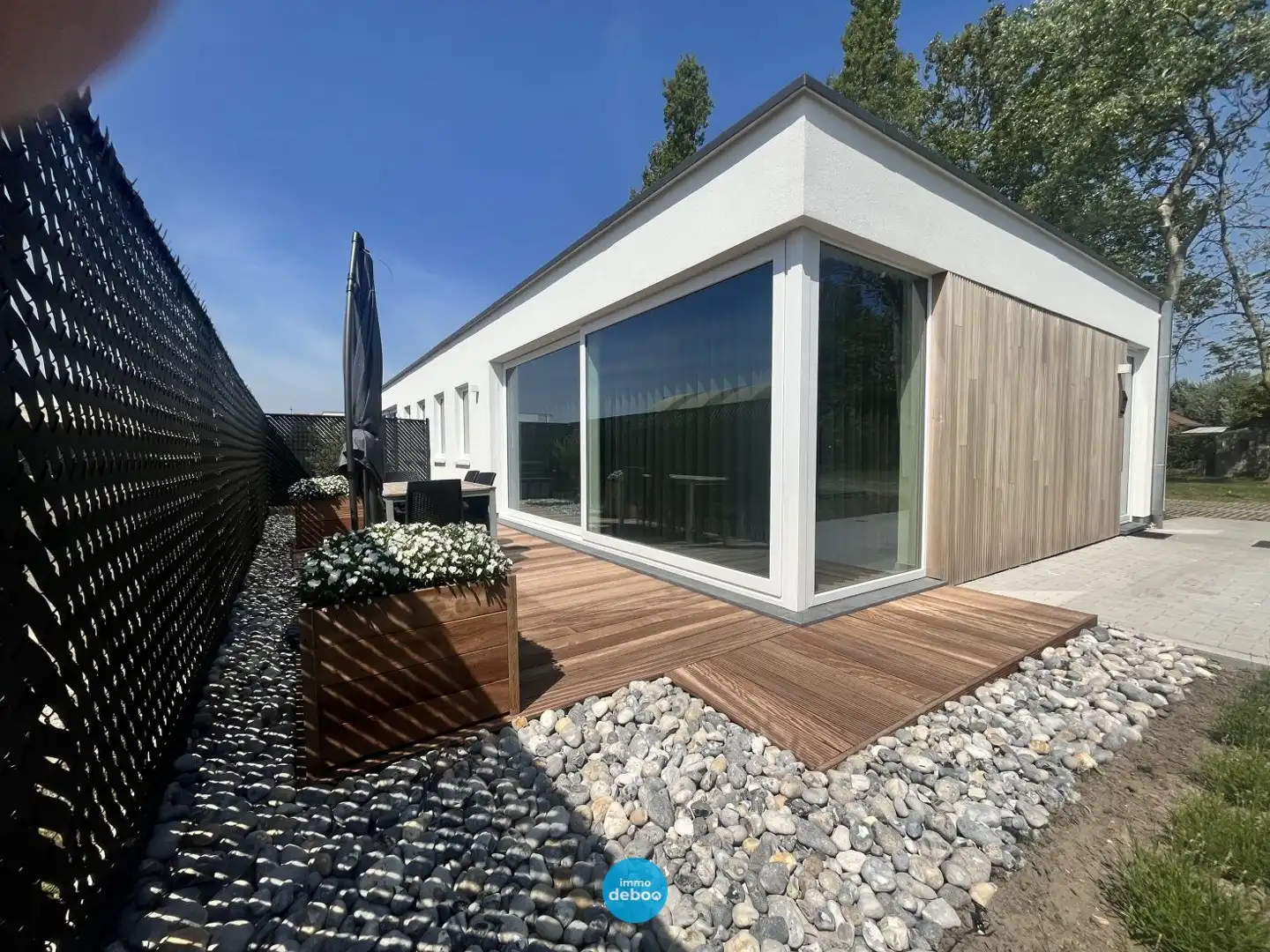 Luxueuze halfopen vakantiewoningen te Westende, Lombardsijdelaan 165 foto 13