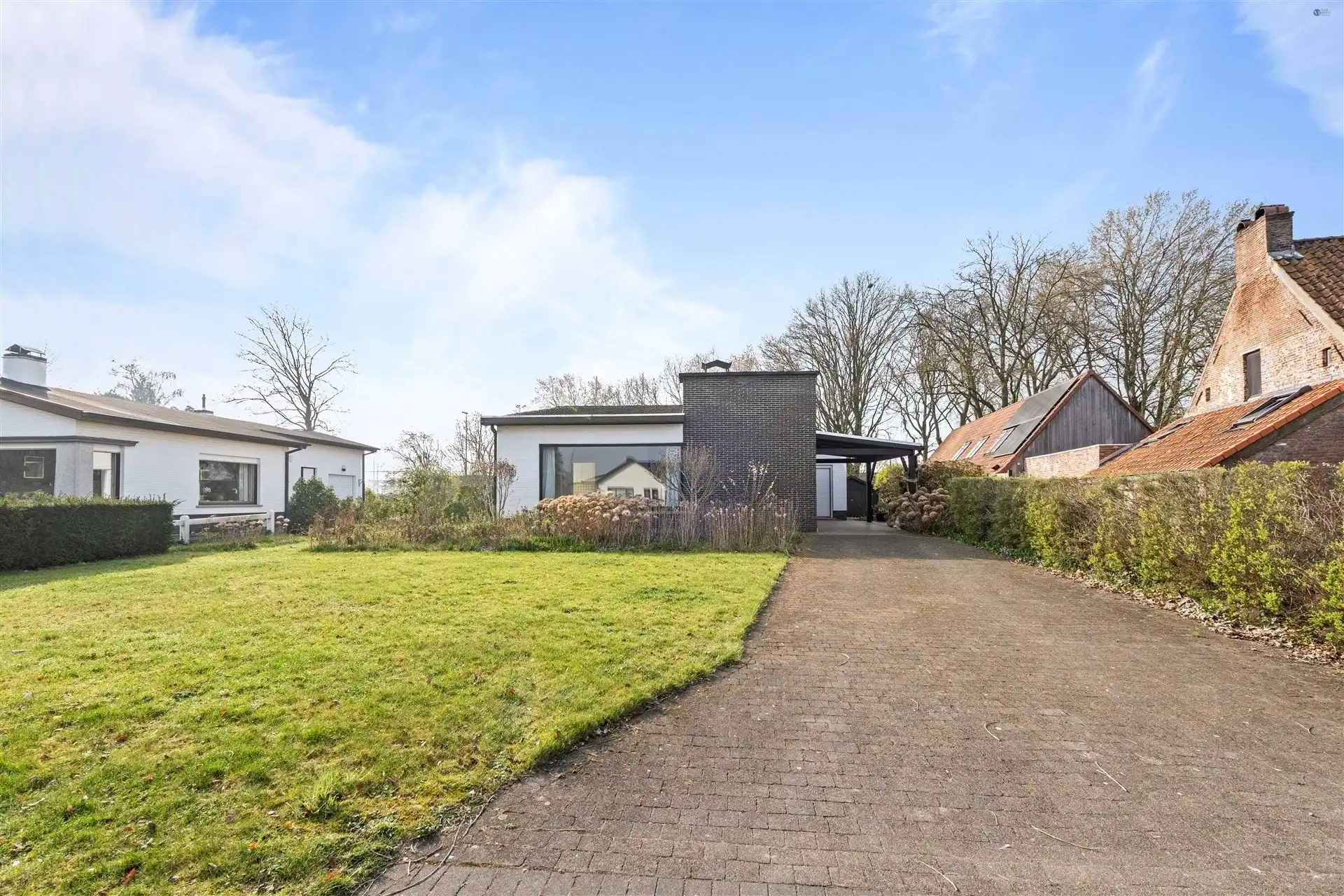 praktische woning op 1.160 m² grond met mooie epc waarde foto 20