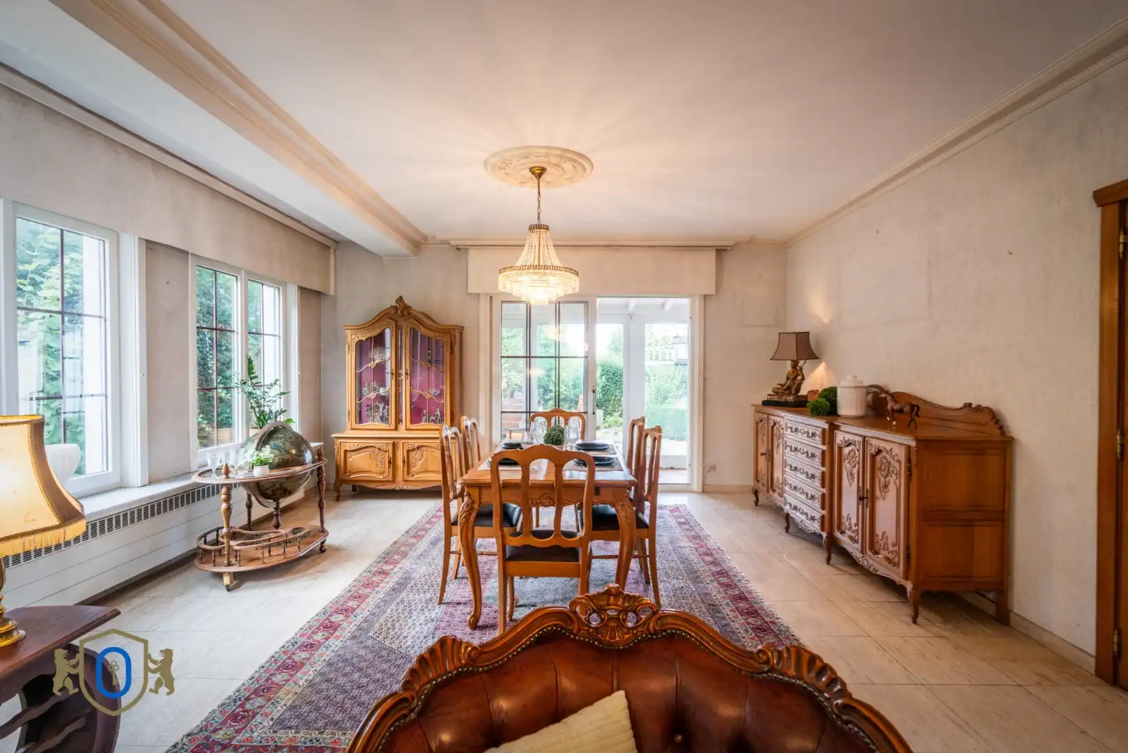 5-slpkr villa met tuin & bijgebouwen foto 8