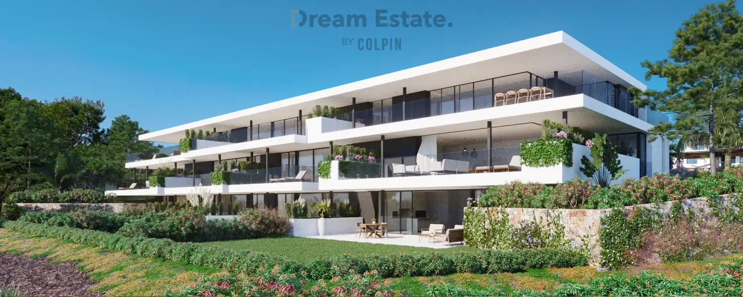 3de fase van luxe appartementen op Las Colinas Golf resort foto 2