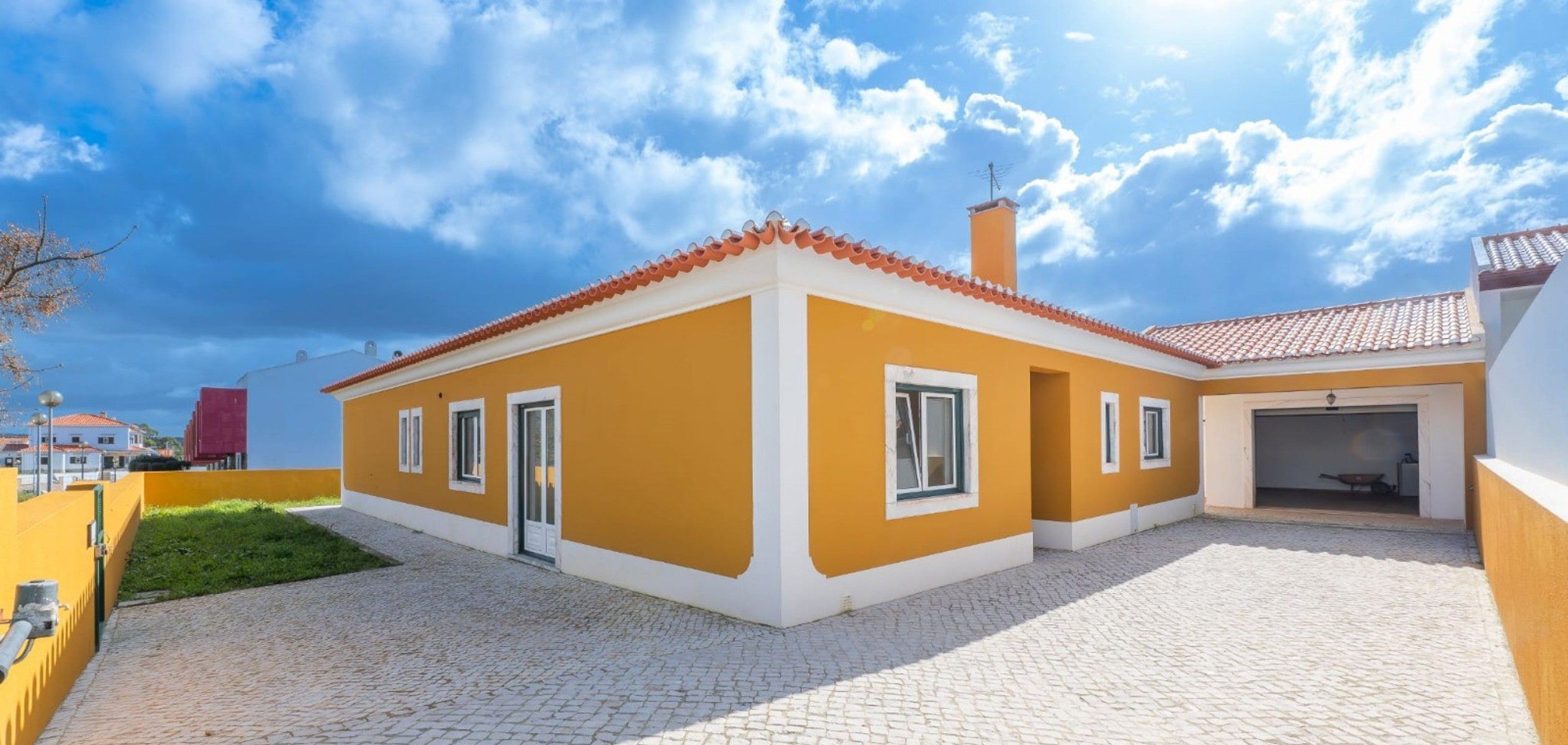 🏡 Ruime gelijkvloerse woning met panoramisch uitzicht – Cadaval - Bombarral - Portugal. foto 6