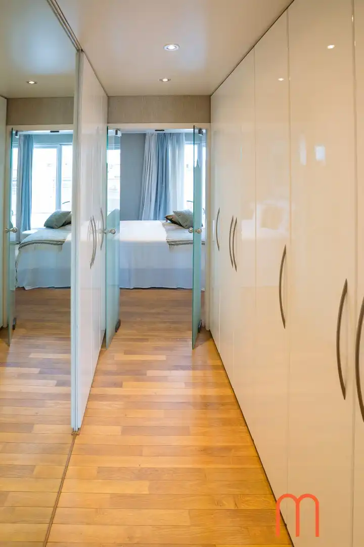 Luxe penthouse te koop in Oostende met zijdelings zeezicht en ruim terras foto 18