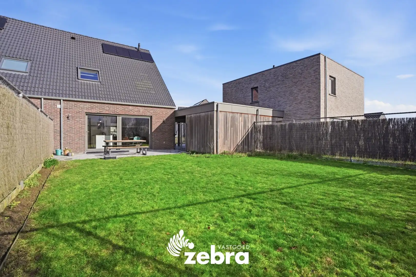 Jonge halfopenbebouwing in Rumbeke foto 19