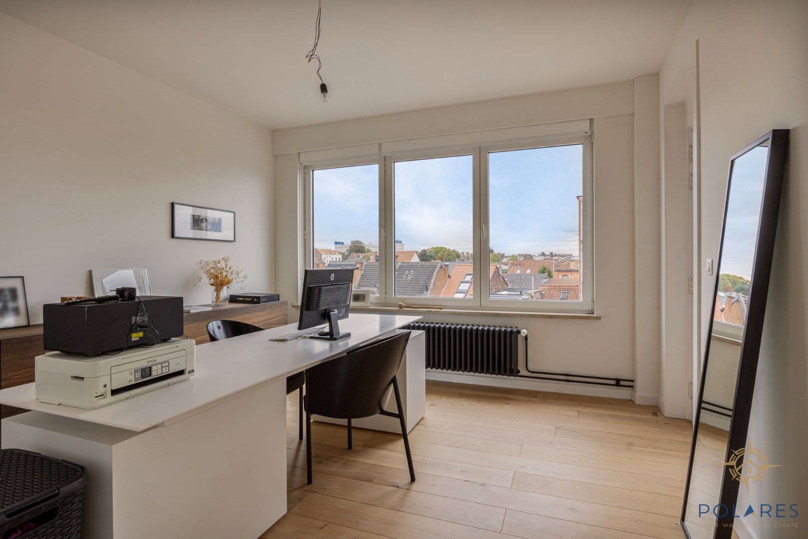 Goed gelegen, ruim 3 slaapkamer appartement in het centrum van Leuven foto 25