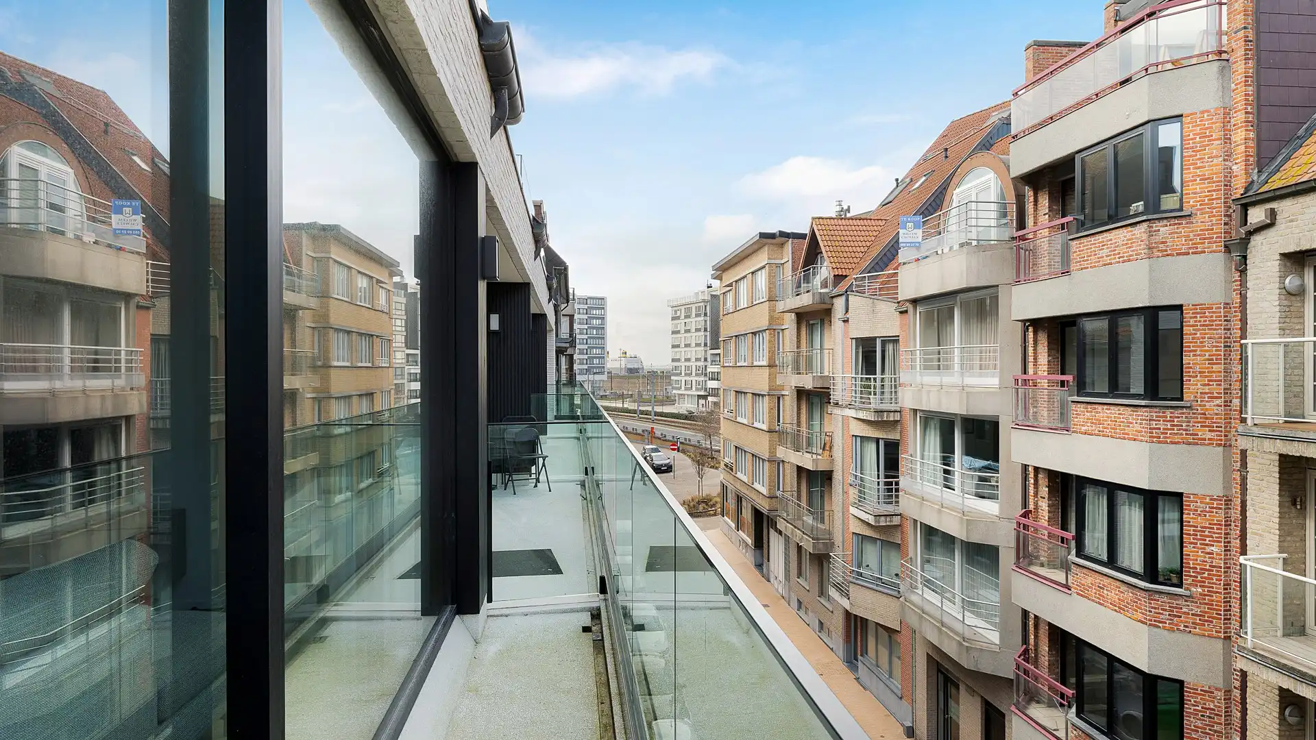 Appartement op topligging te Heist-aan-Zee foto 7