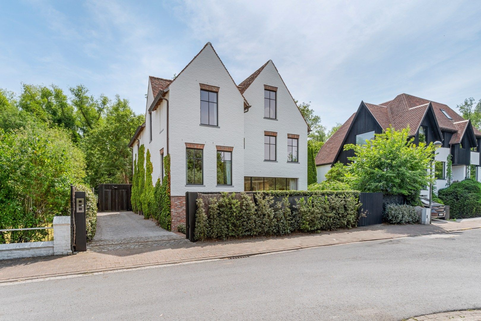 Prachtige villa op toplocatie nabij het Zwin foto 2