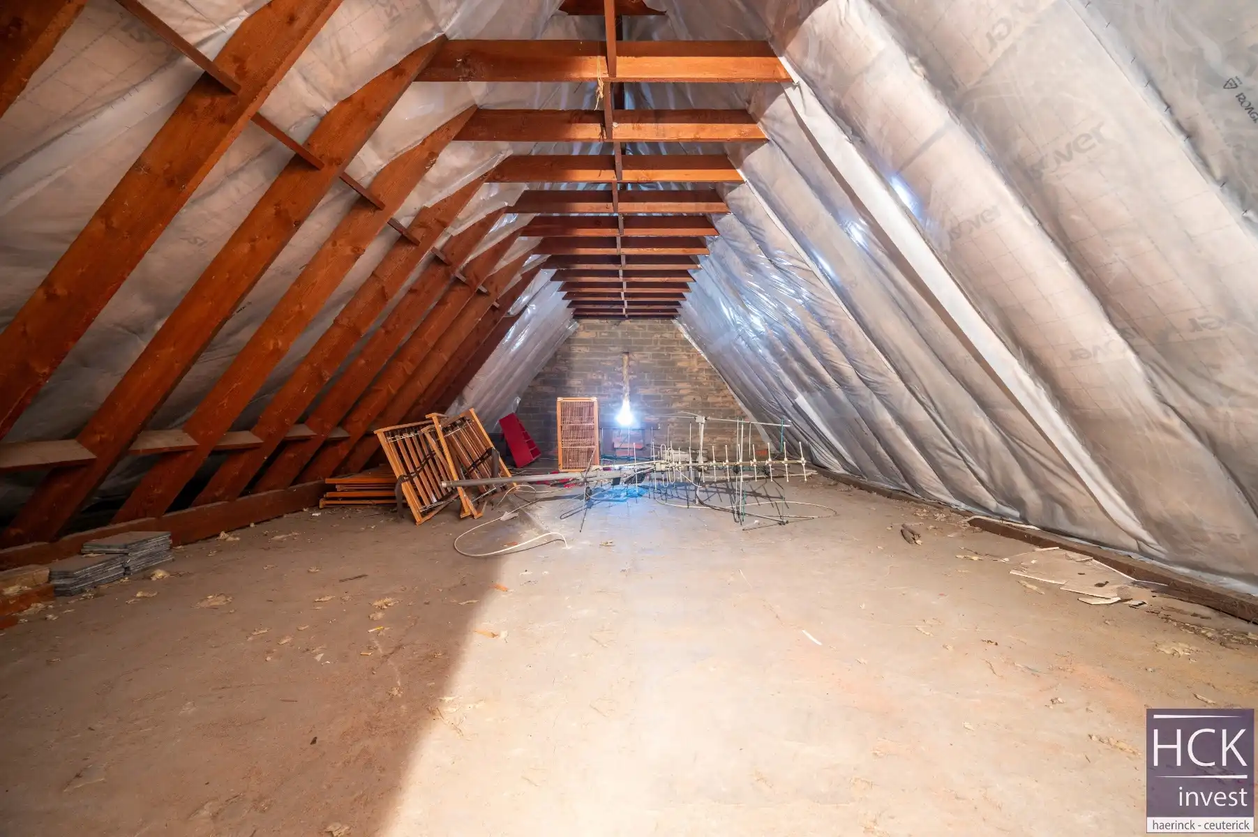 KRUISHOUTEM - Te renoveren alleenstaande villawoning op 2231m² foto 29