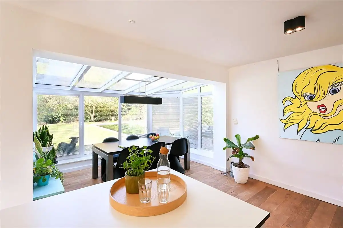 Lichte open bebouwing op mooi perceel  foto 8