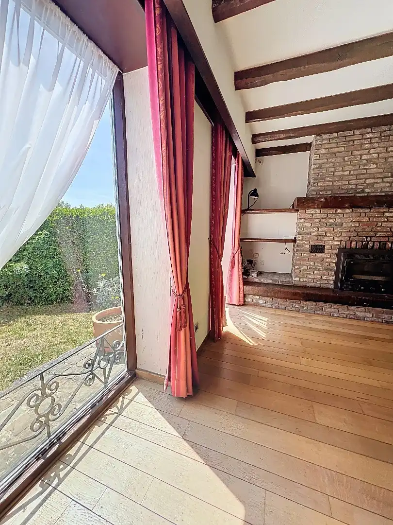 Uitzonderlijk gelegen Cottagestijl woning op Zuidwest gericht perceel  van 588m² te Oostende.  foto 8