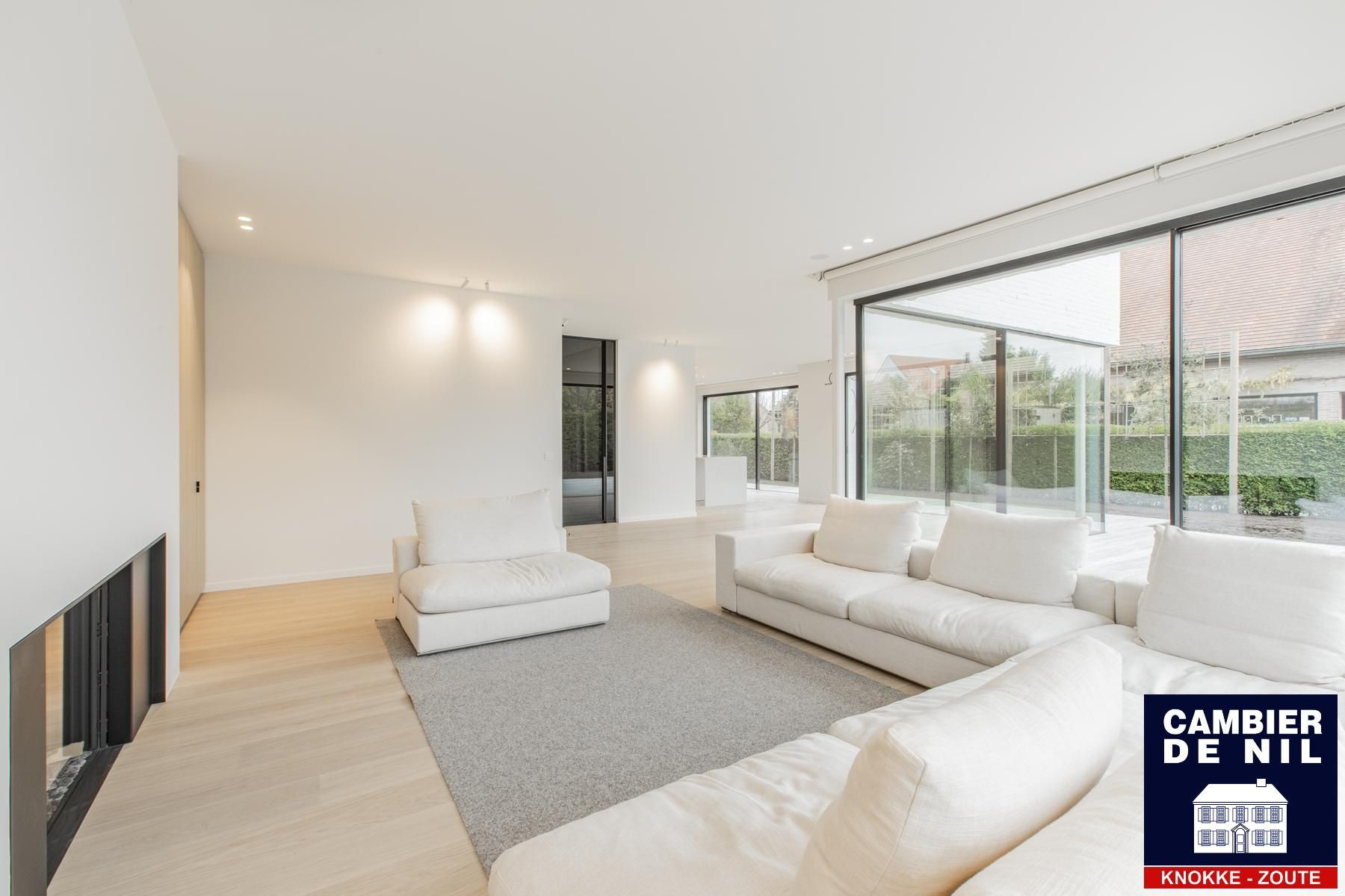 Exceptionele nieuwbouwvilla in Knokke-Heist foto 10