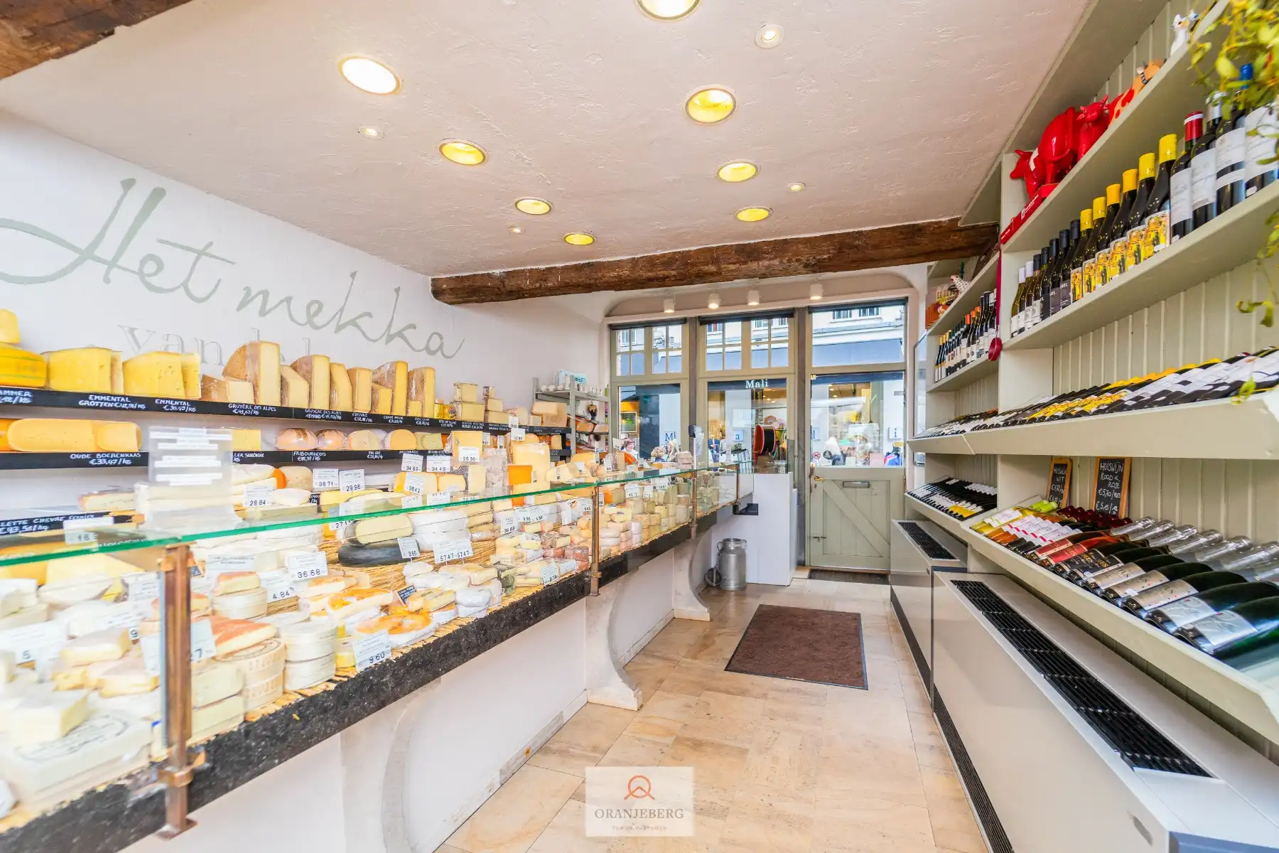 Handelspand in TOP-winkelstraat foto 5