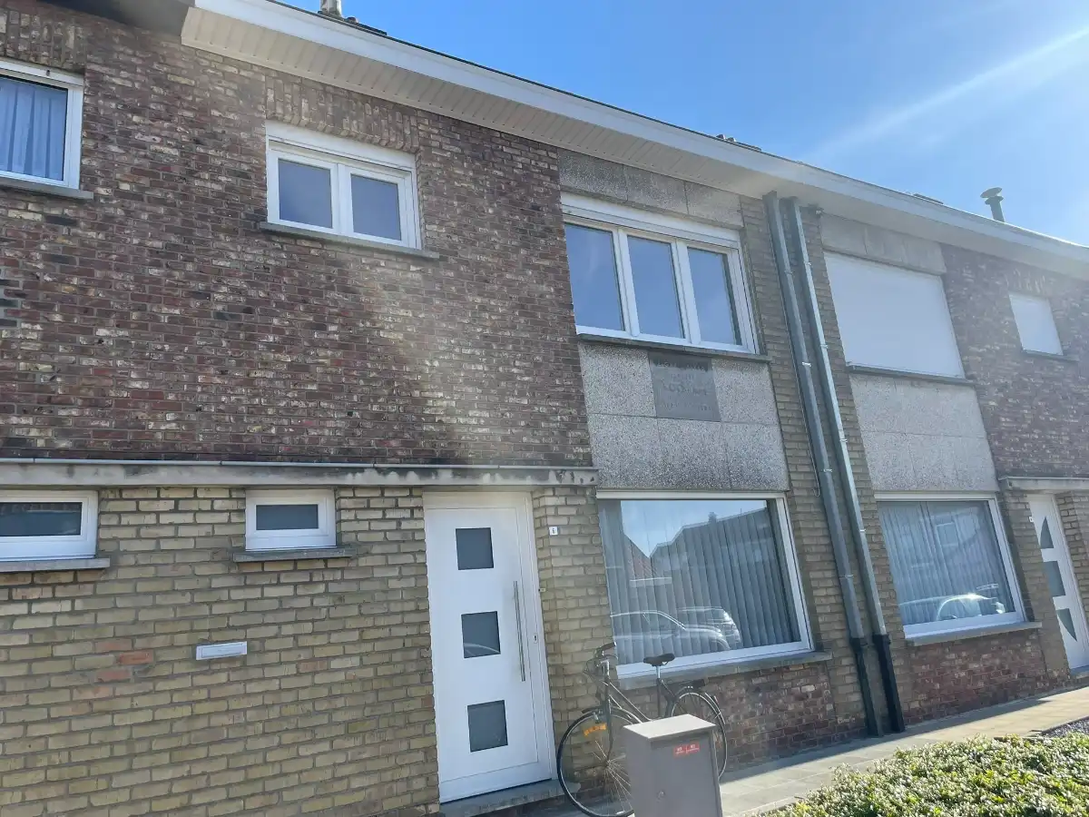 3-slpk-WIJKWONING + tuin & garage foto 4