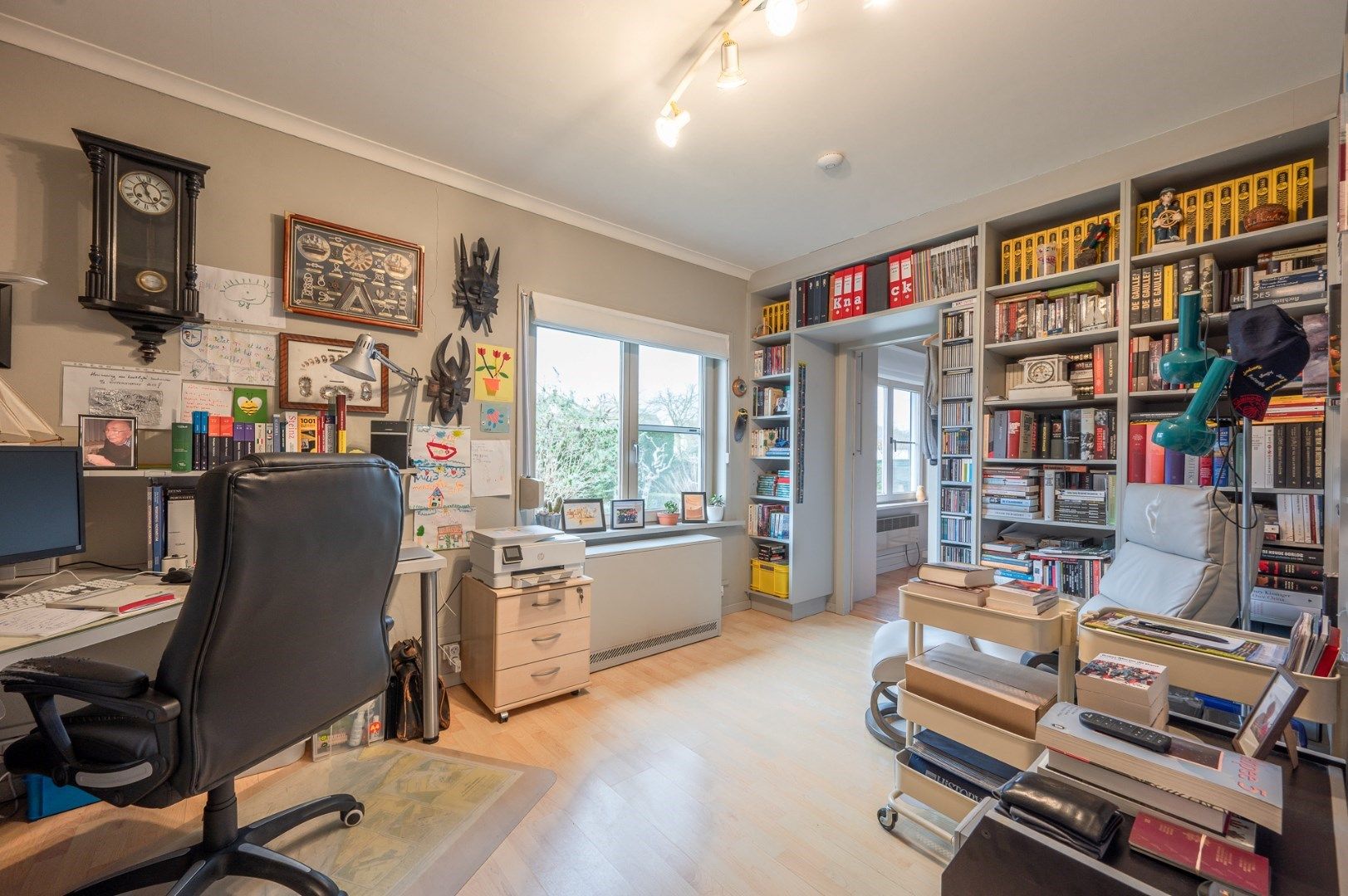 Vrijstaande woning met 4 slaapkamers en zongerichte tuin! foto 7