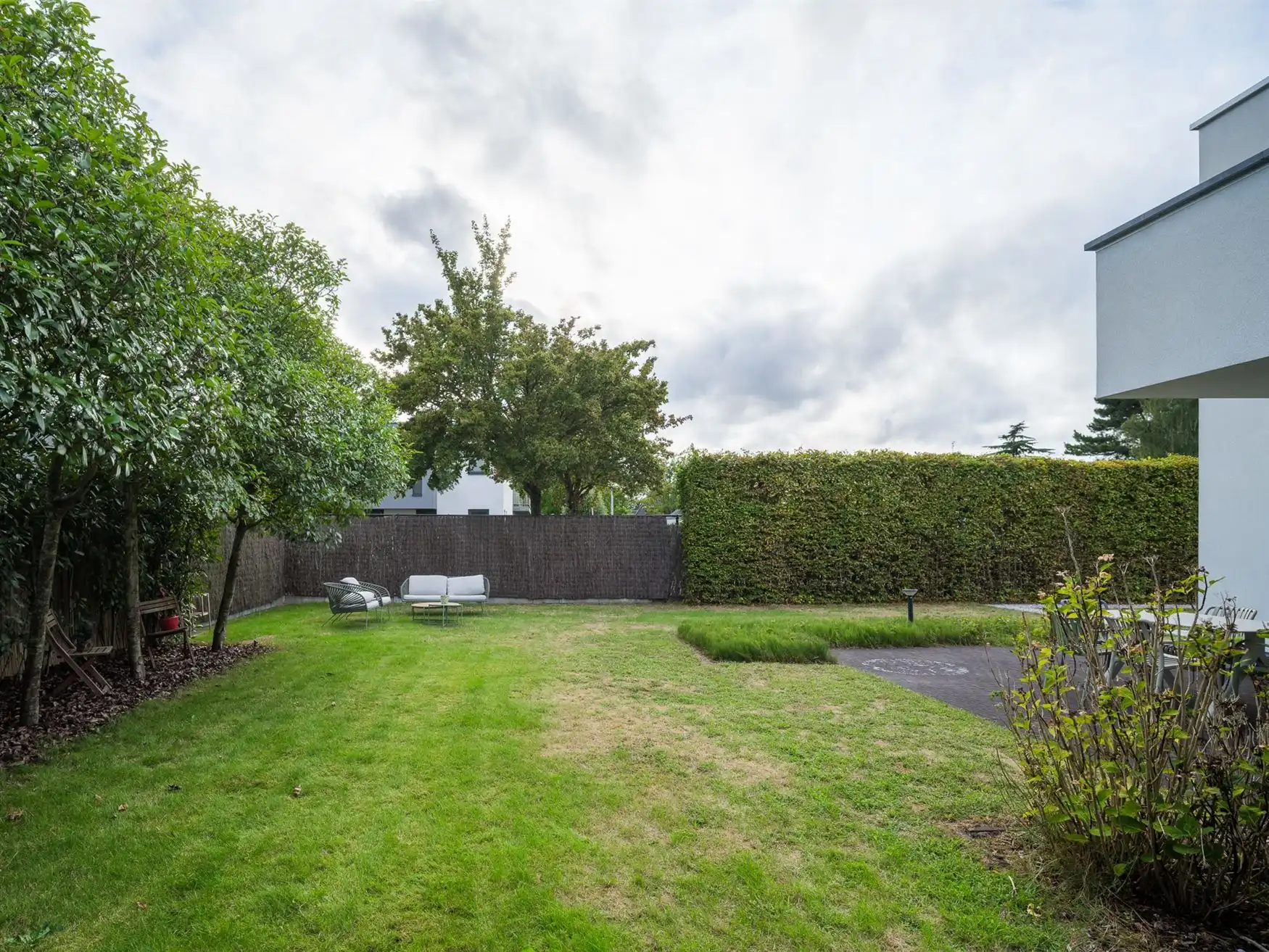 High-end designwoning met zuidgerichte tuin foto 14