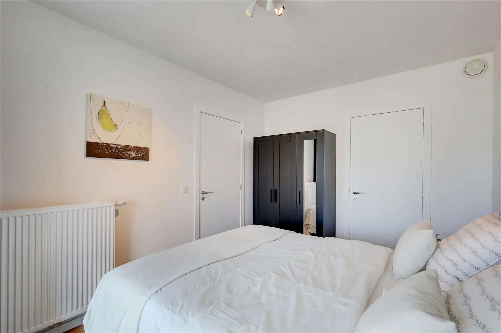 Nieuw gemeubeld appartement met 3 slaapkamers en 3 badkamers Antwerpen foto 13