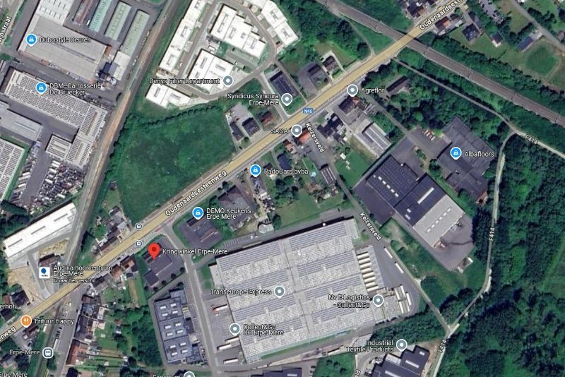 Opbrengsteigendom te koop – commerciële toplocatie in Erpe-Mere foto 10