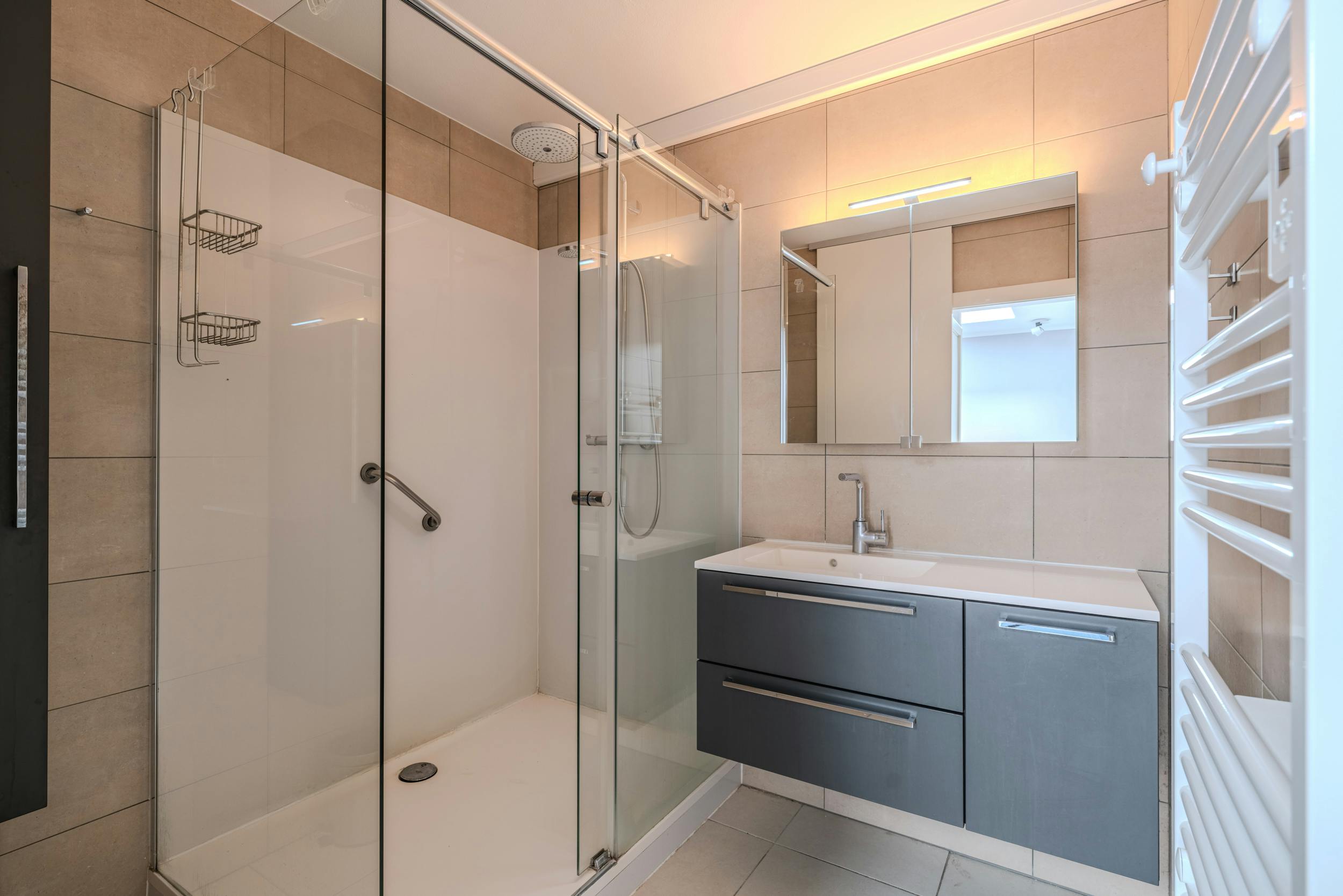 Prachtig duplexappartement met 4 slaapkamers en terras foto 14