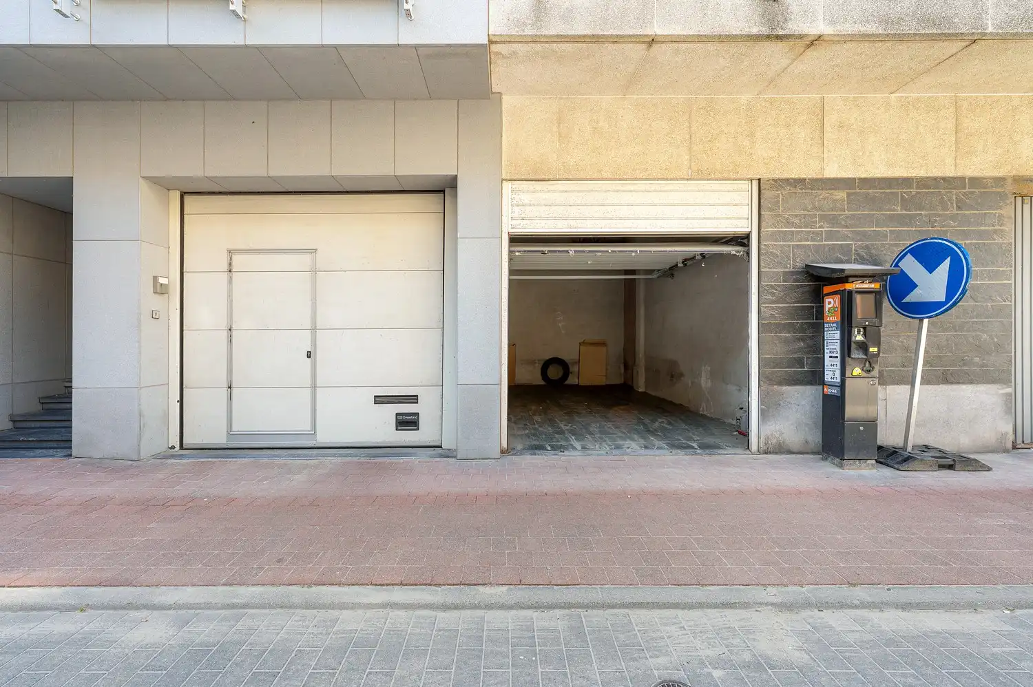 Appartement met frontaal zeezicht op toplocatie foto 12
