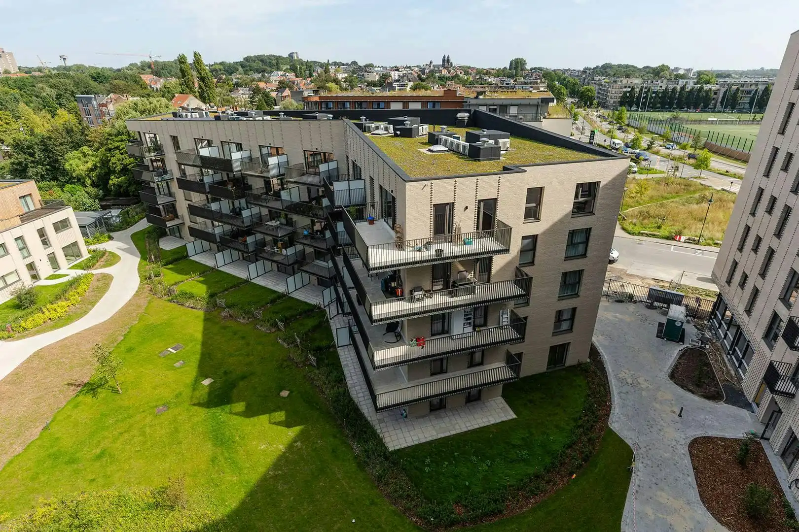 Nieuwbouwappartement in Residentie Aralia gelegen in project Ananda foto 15