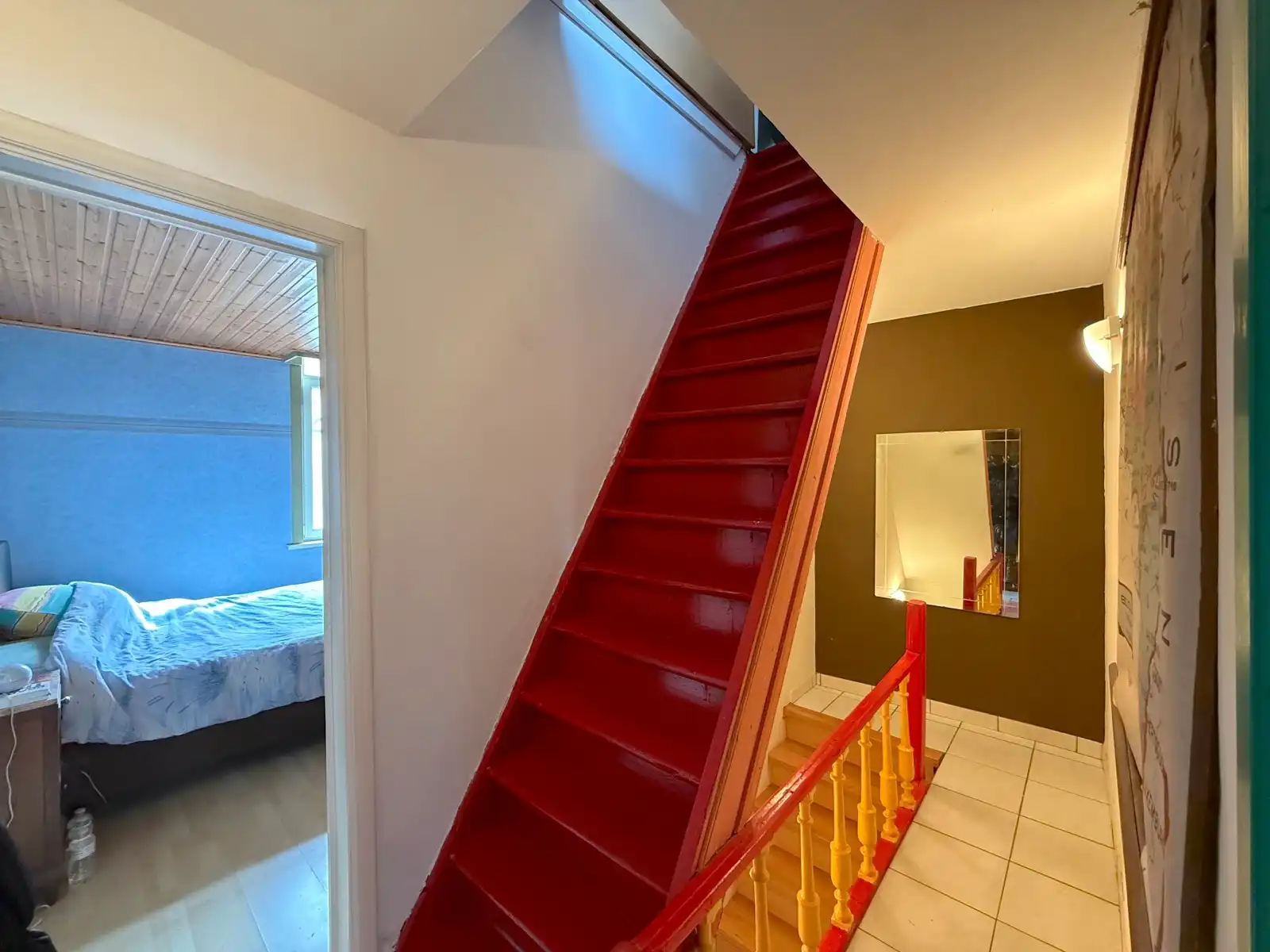 Perfect gelegen woning met stadstuin nabij centrum Gent foto 14